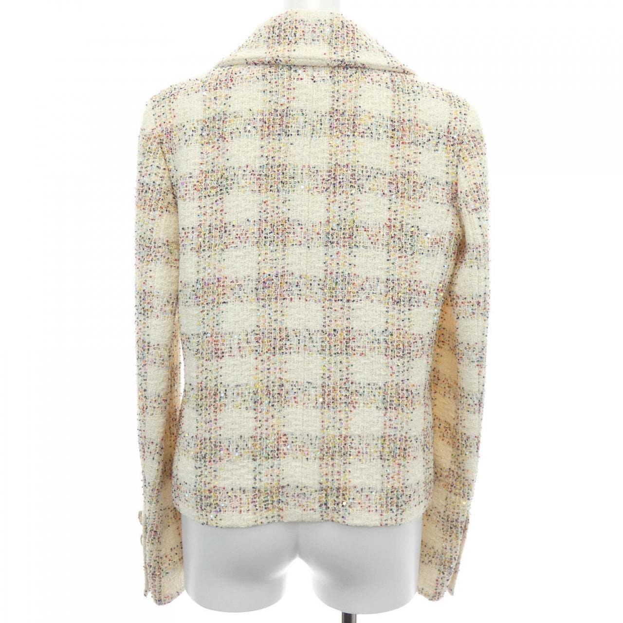 シャネル CHANEL LOOK14 P77288V68882 ジャケット