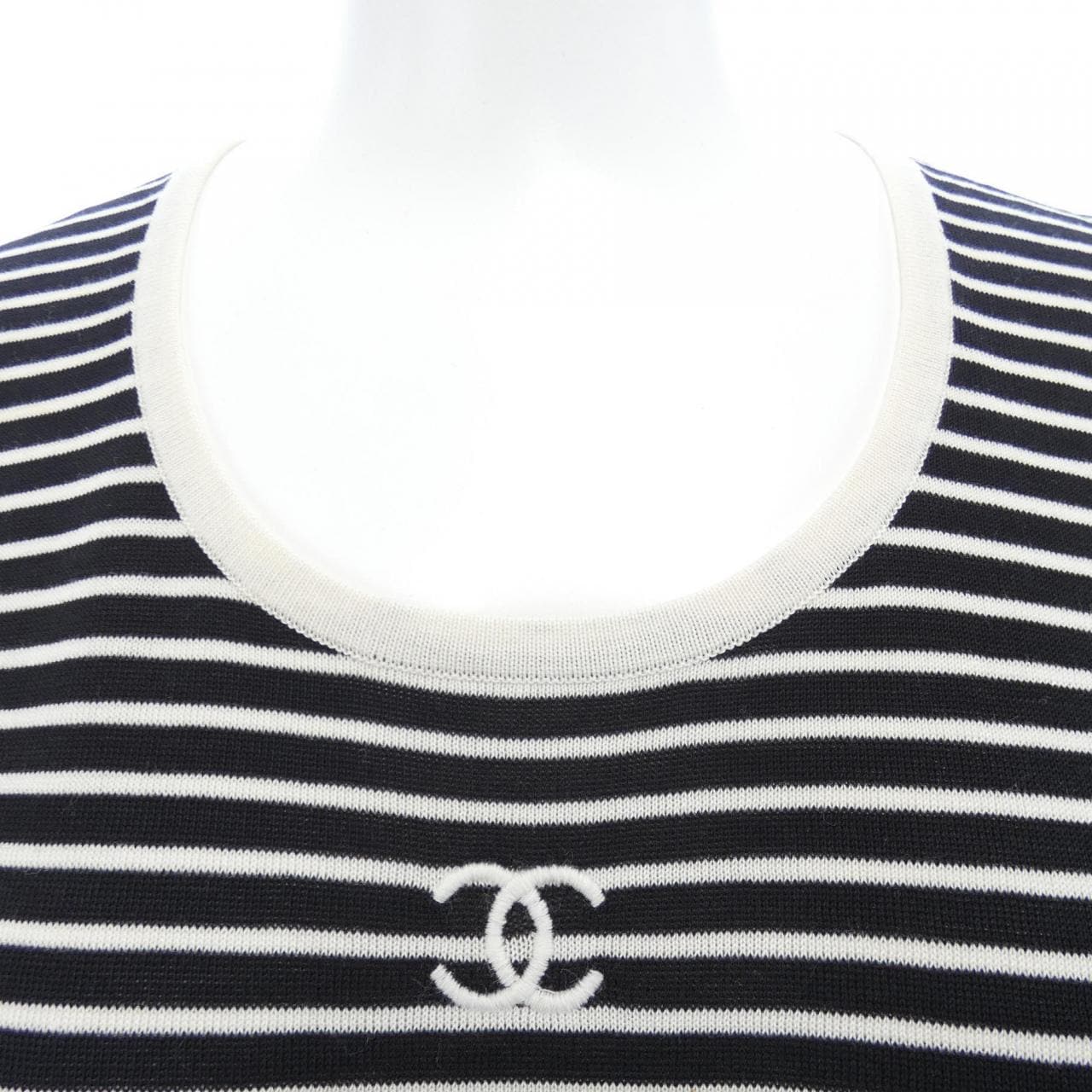 【ヴィンテージ】シャネル CHANEL P04255W02264 95C ニット