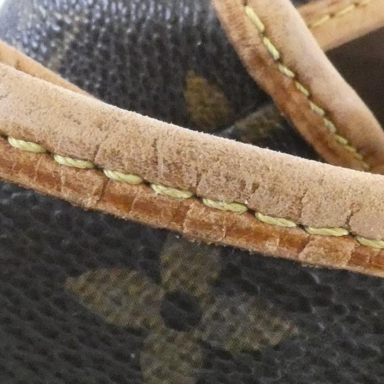 ルイヴィトン モノグラム バティニョール オリゾンタル M51154 バッグ