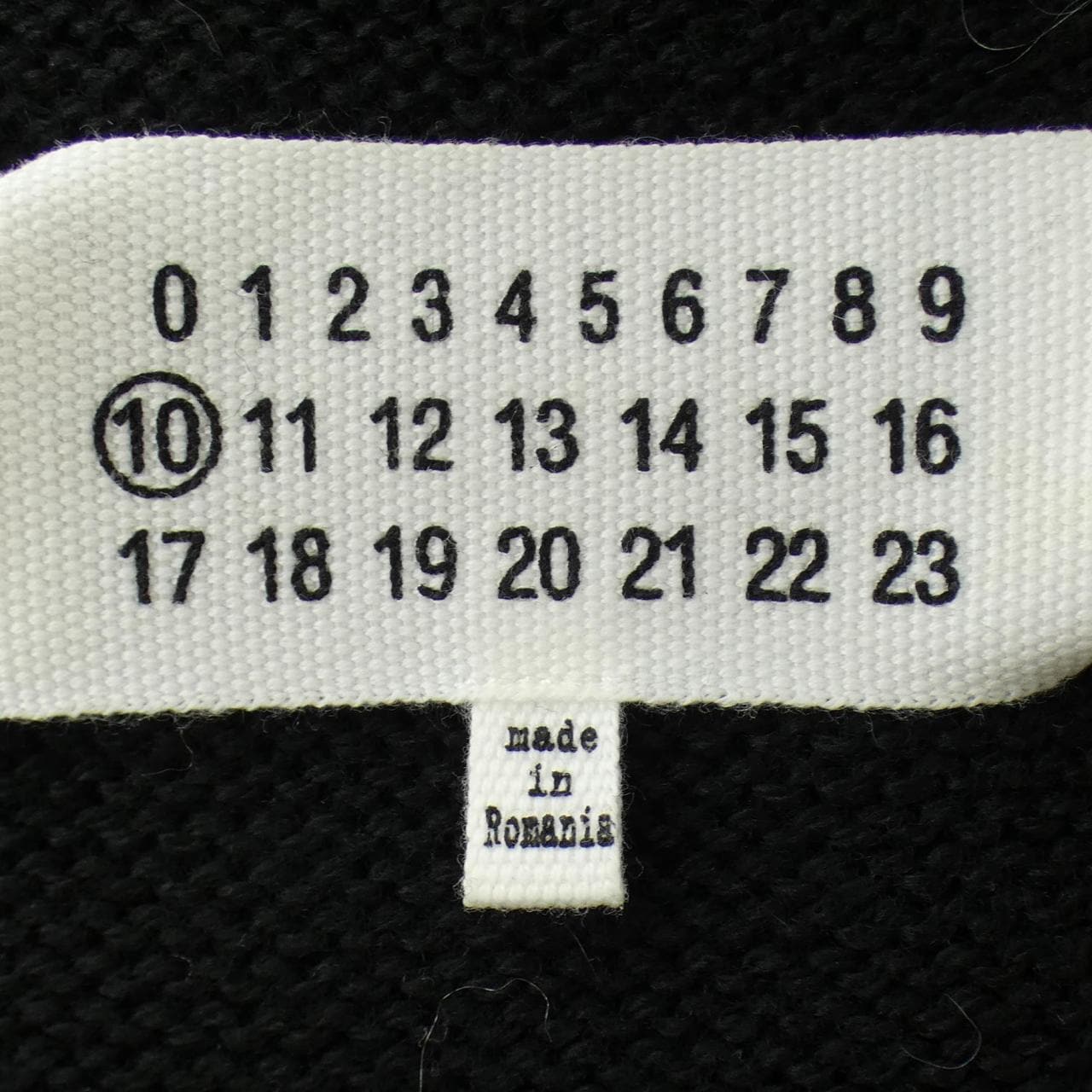 メゾンマルジェラ Maison Margiela S50HA0600 ニット