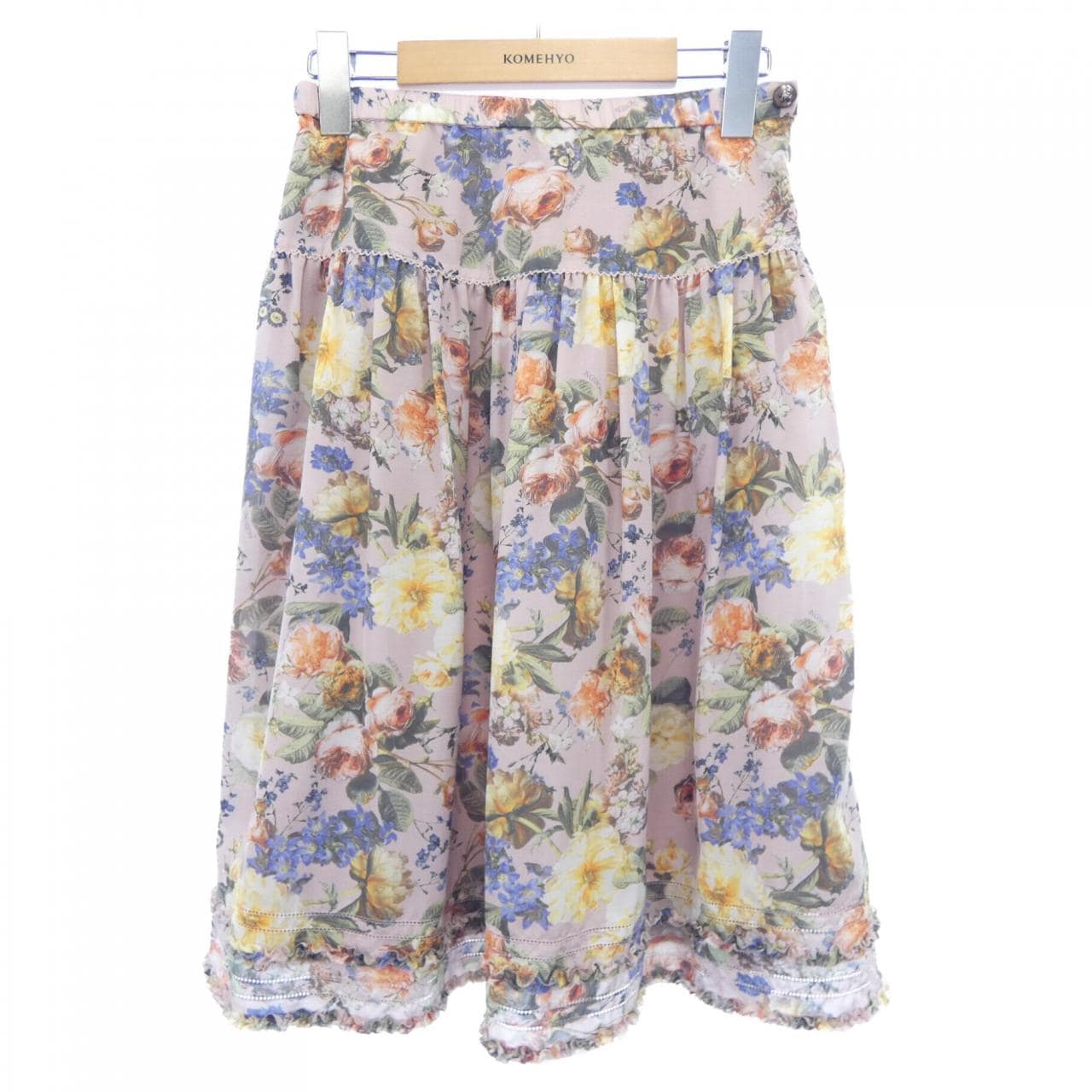 インゲボルグ INGEBORG PO227FS31 スカート