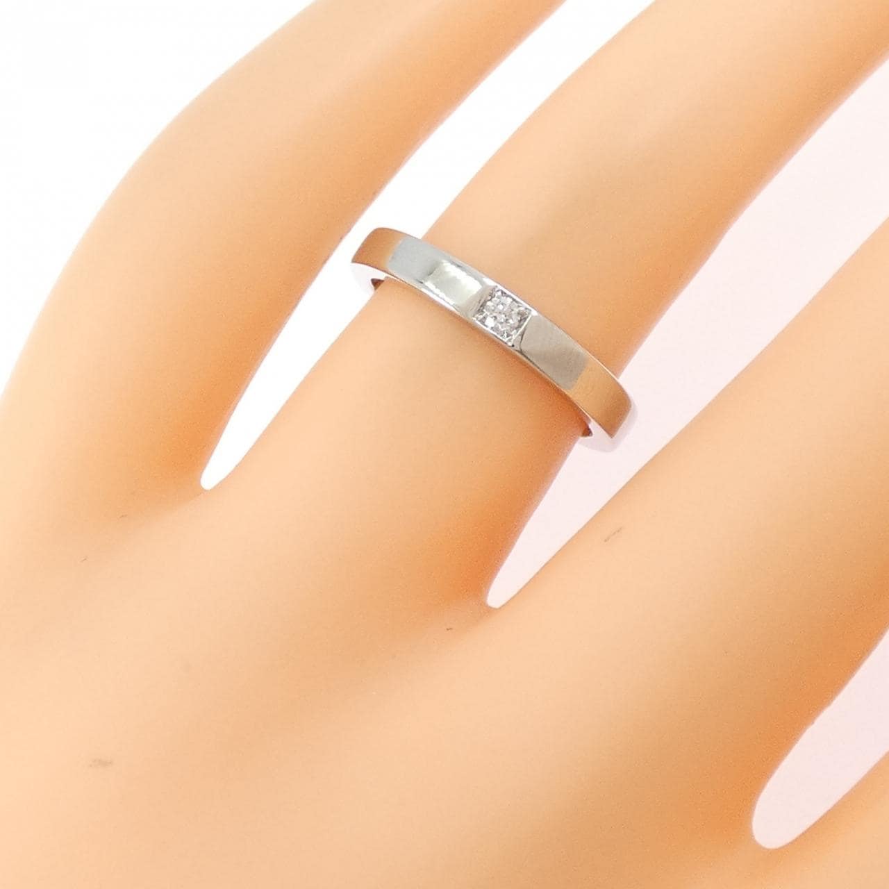 ブルガリ マリーミー リング