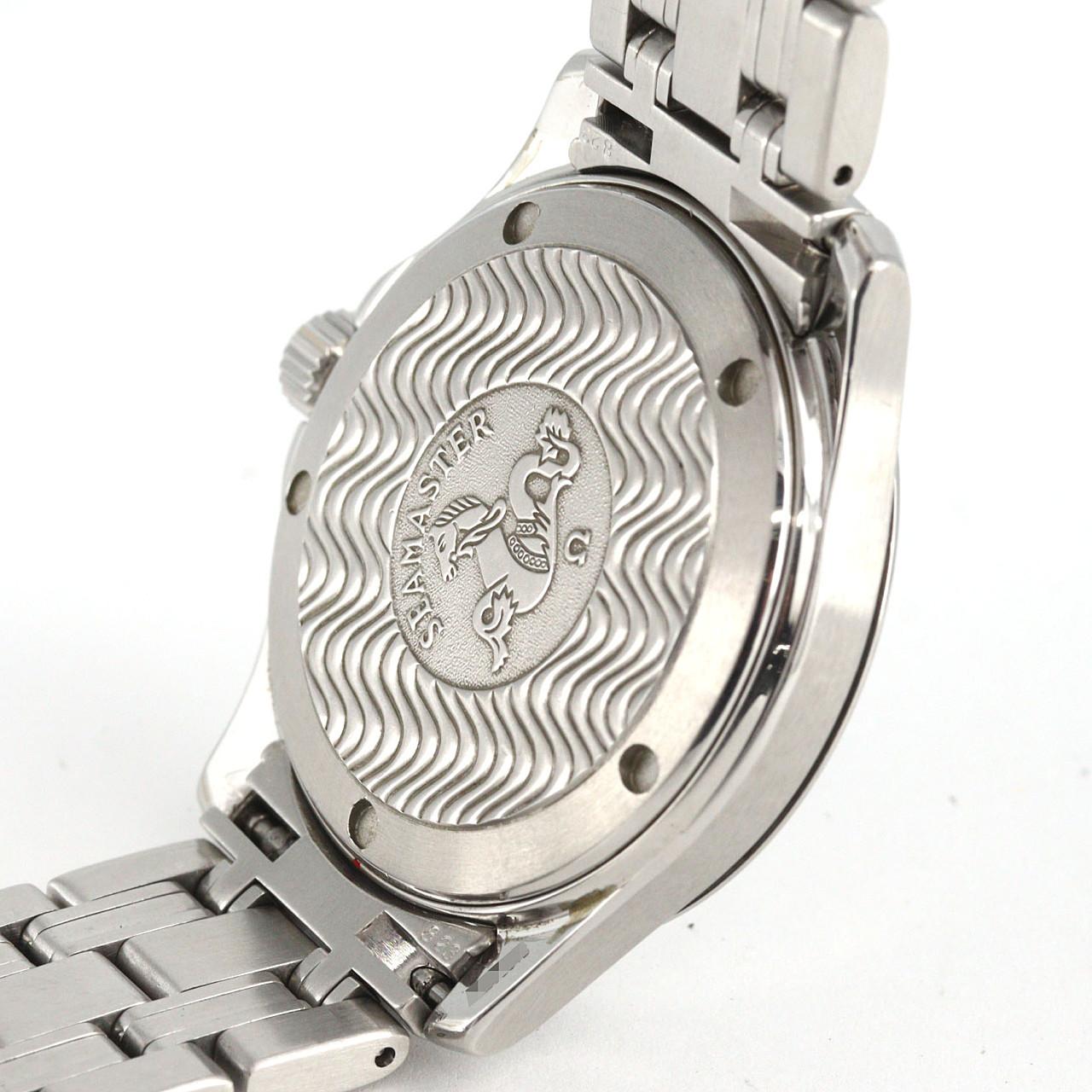 【ノーメンテナンス還元価格】オメガ シーマスター120 2511.21 SS クォーツ