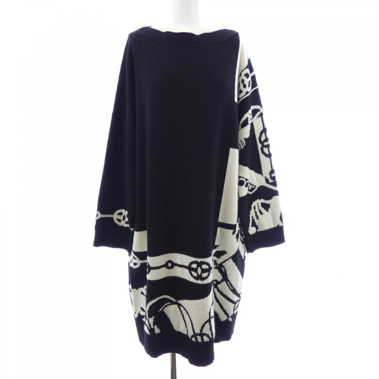 エルメス HERMES CLIQUETIS クリケティス 2E2506D2 ワンピース