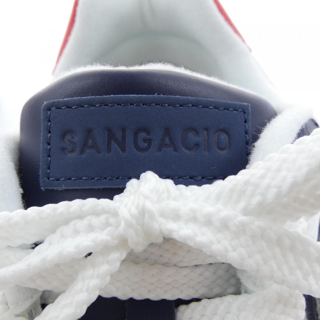 サンガッチョ SANGACIO スニーカー