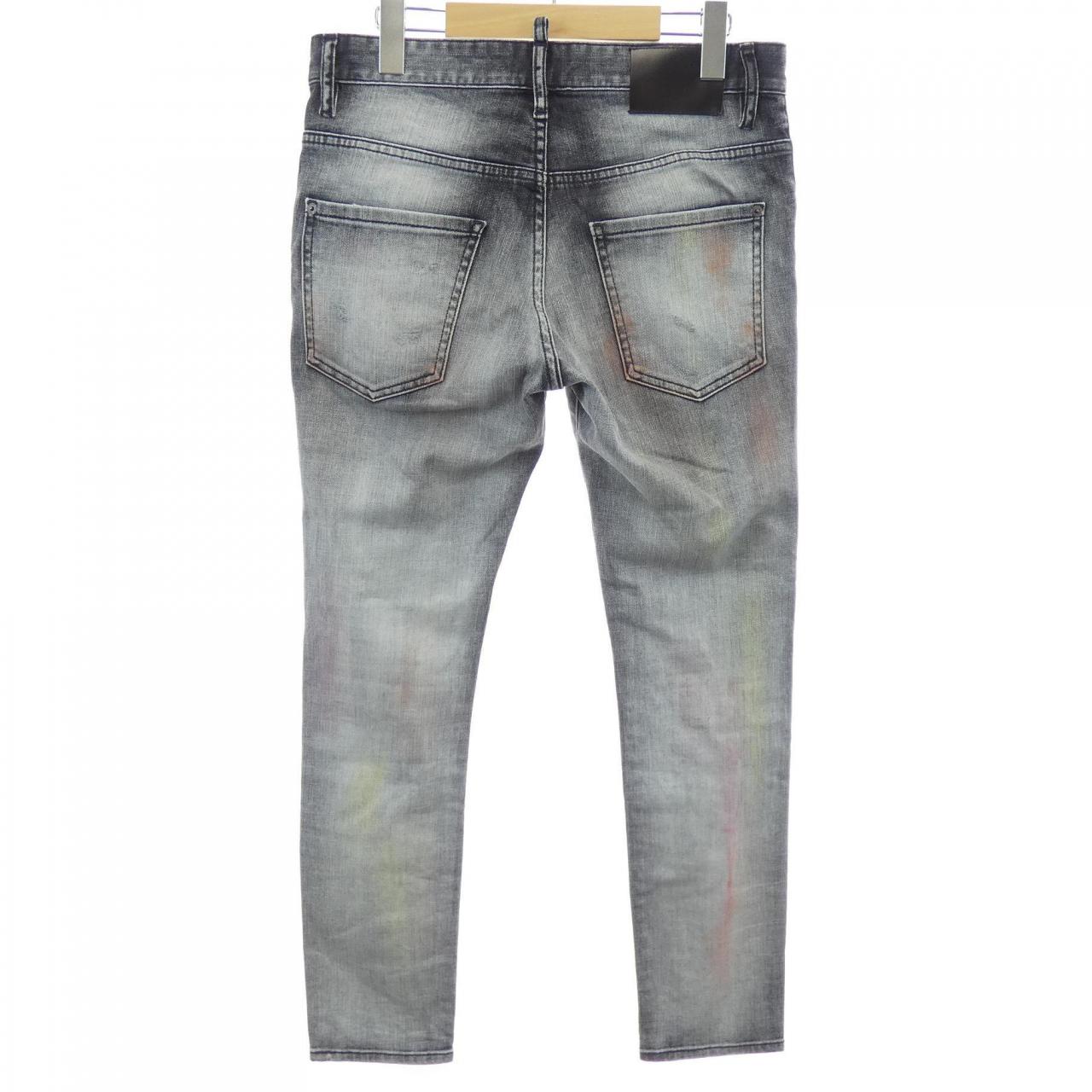 ディースクエアード DSQUARED2 S71LB1056 ジーンズ