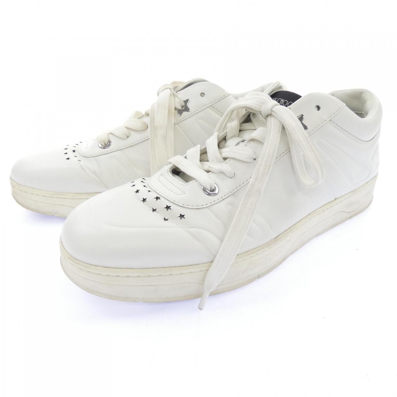 ジミーチュウ JIMMY CHOO スニーカー