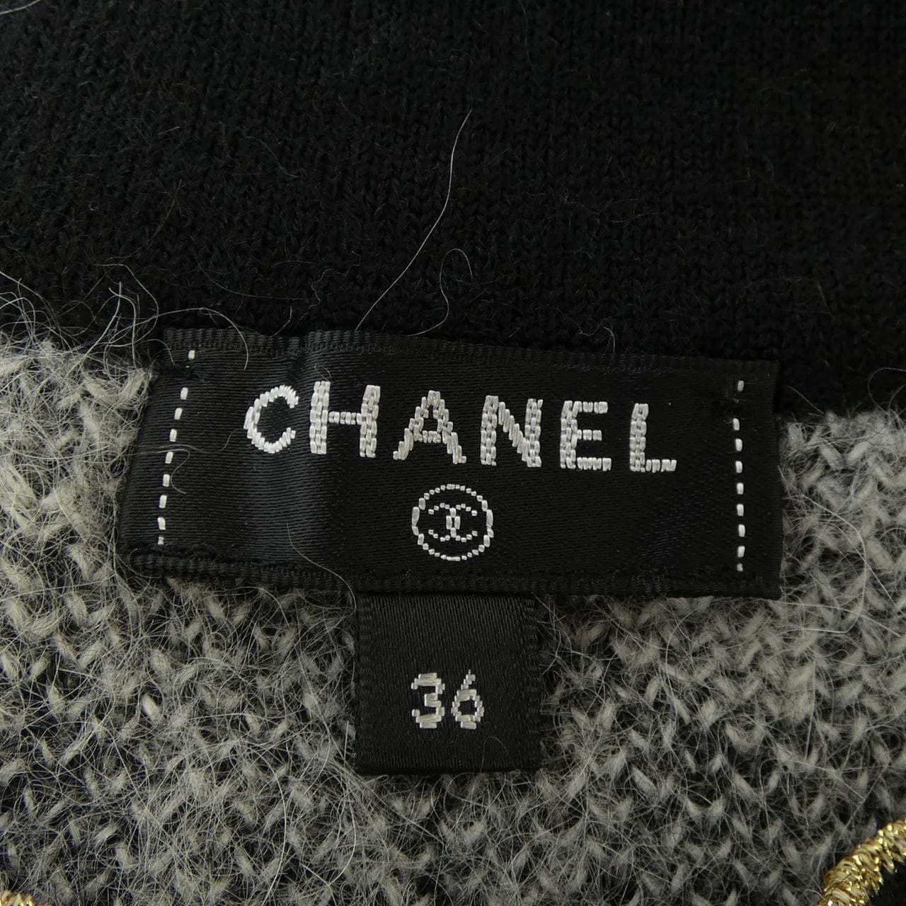 シャネル CHANEL P64710K60724 20A ニット