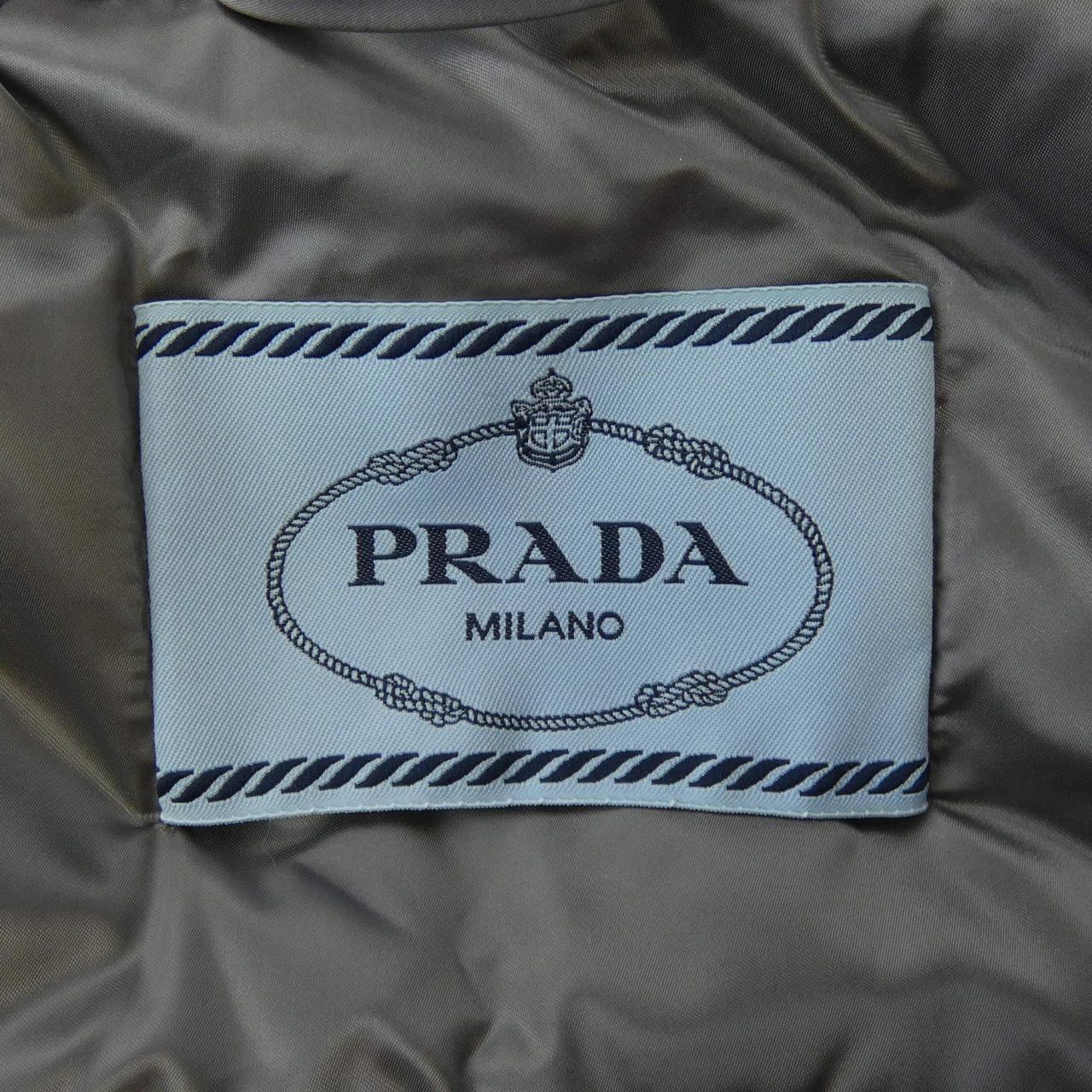 プラダ PRADA トライアングルロゴ 29P511 R192 1DAB ジャケット