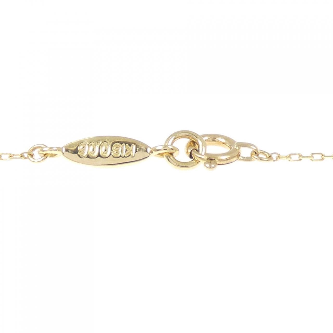 アーカー ダイヤモンド ネックレス 0.06CT