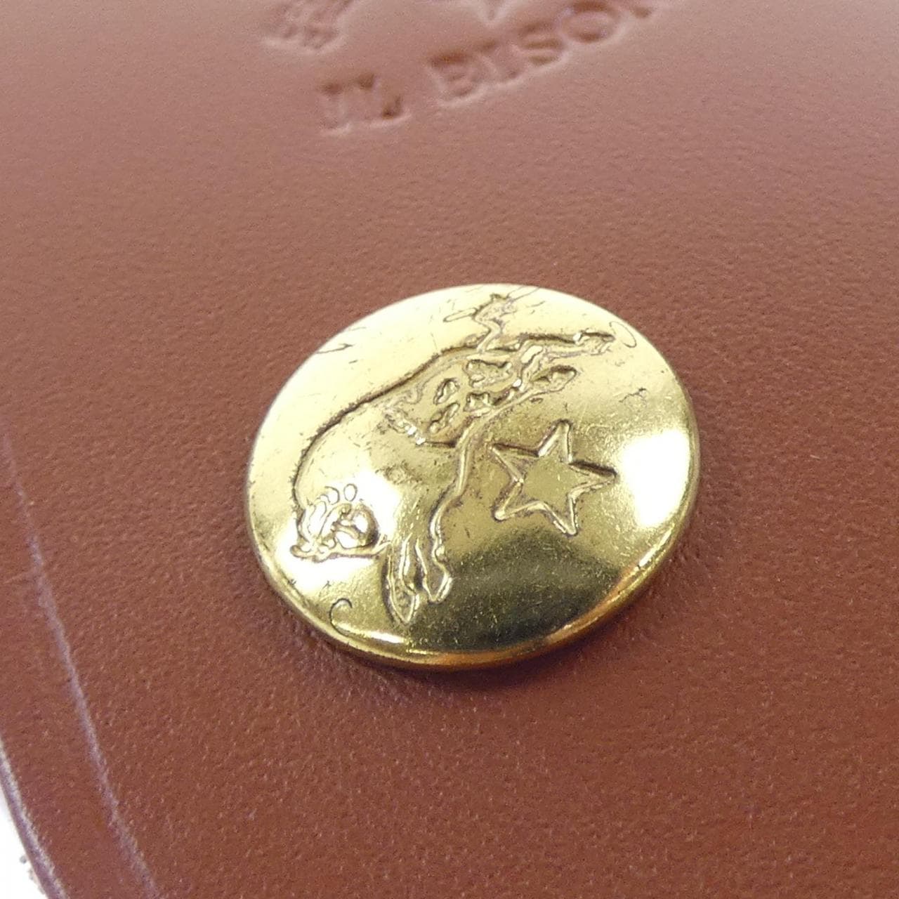 イルビゾンテ IL BISONTE KEY CASE