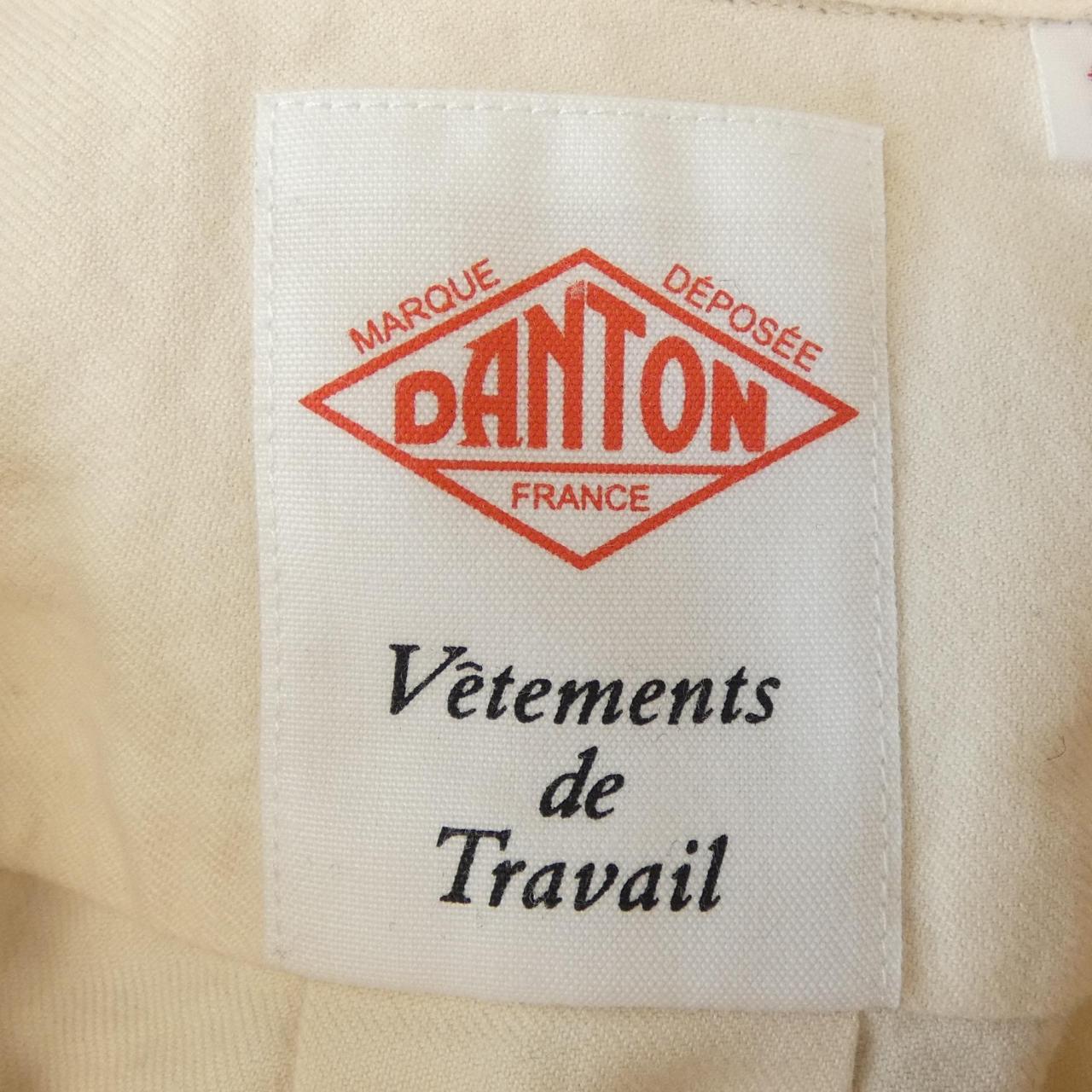 ダントン DANTON 20A-WS-001 シャツ