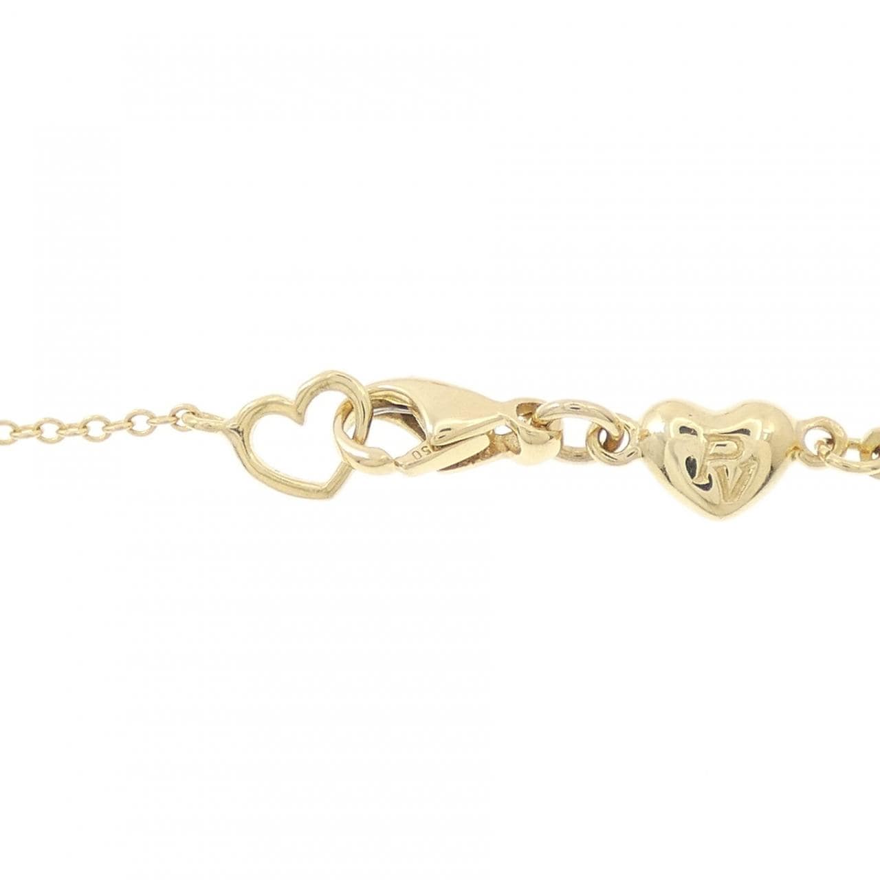 ポンテヴェキオ スター ダイヤモンド ネックレス 0.17CT