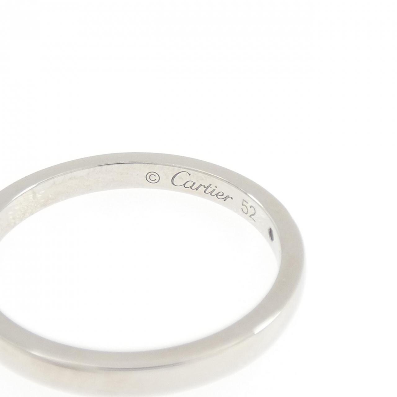カルティエ バレリーナ リング