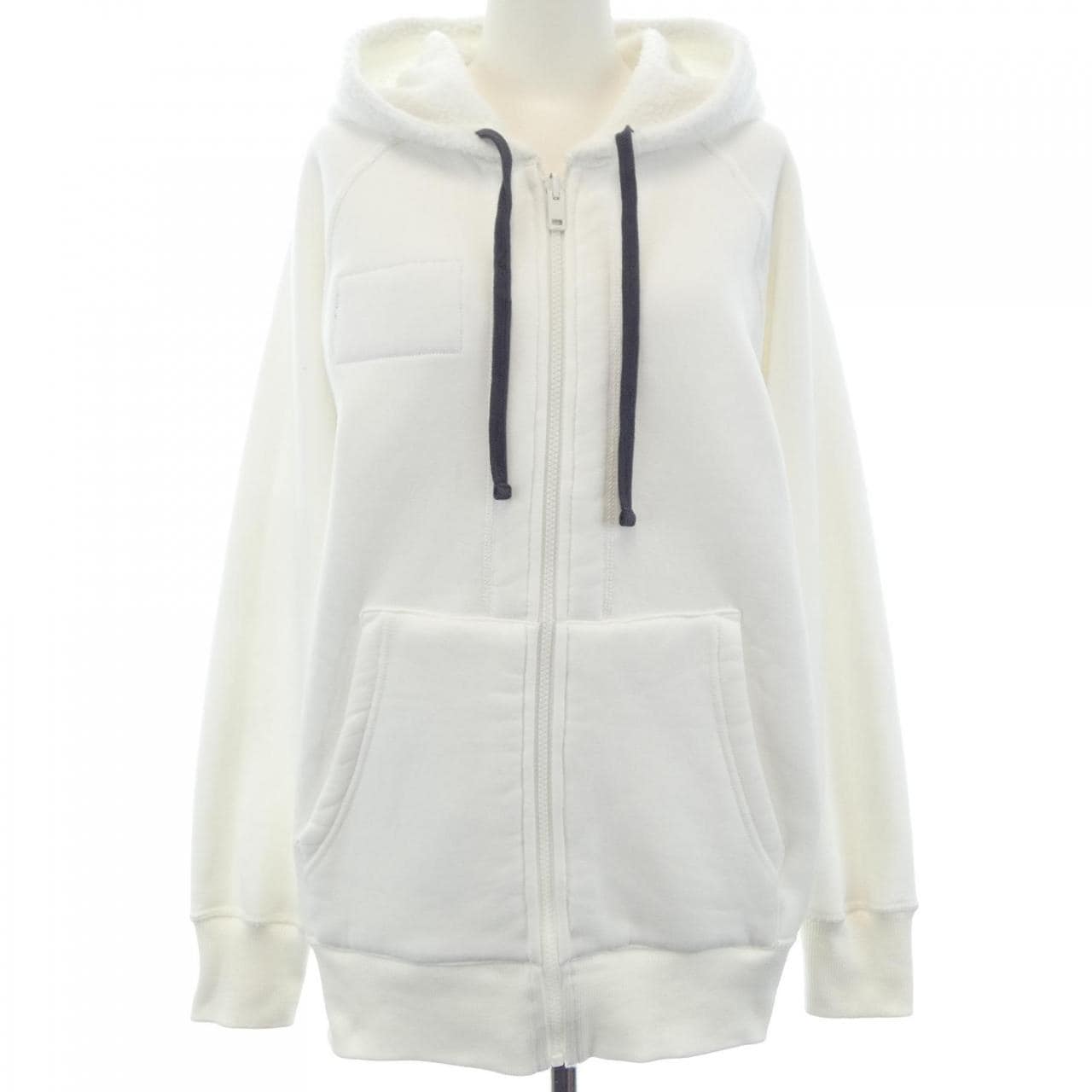 ディーゼル DIESEL S-RUMMES-ZIP-REV パーカー