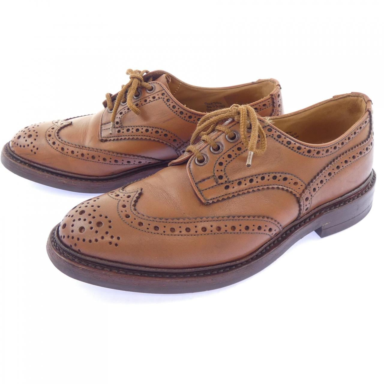 トリッカーズ Tricker's BOURTON シューズ