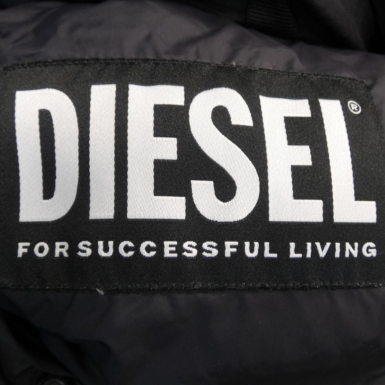ディーゼル DIESEL ダウンジャケット