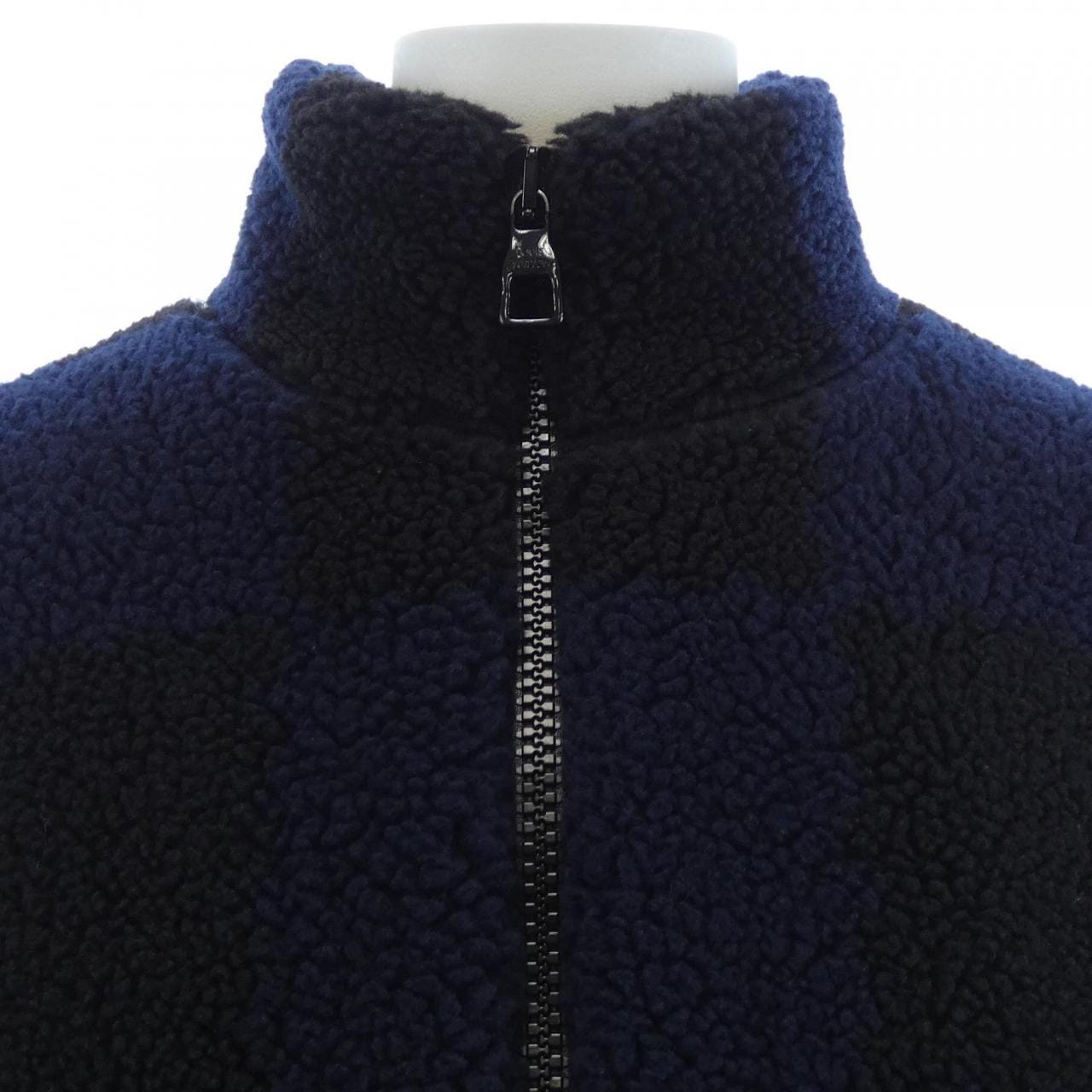 ルイヴィトン LOUIS VUITTON ジャカードダミエフリースブルゾン HMY05WLZ8 ブルゾン