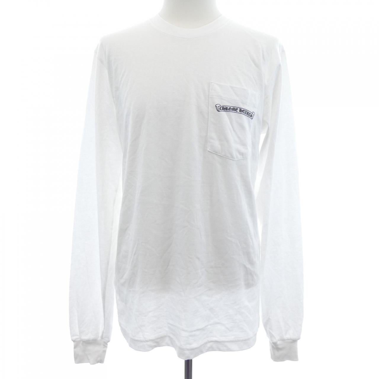 クロムハーツ CHROME HEARTS USA PRINT Tシャツ