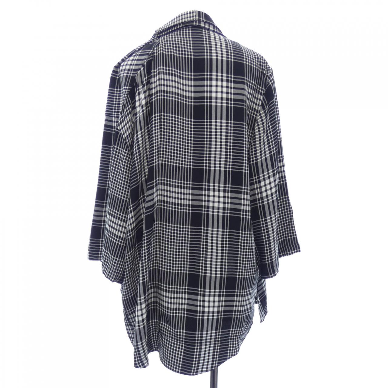 バレンシアガ BALENCIAGA S／Sシャツ