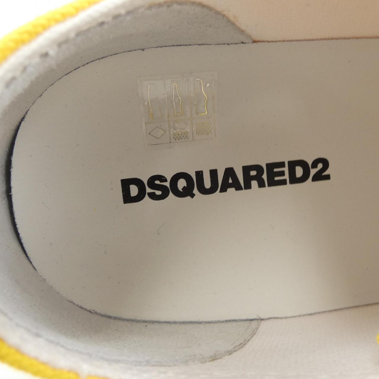 ディースクエアード DSQUARED2 スニーカー