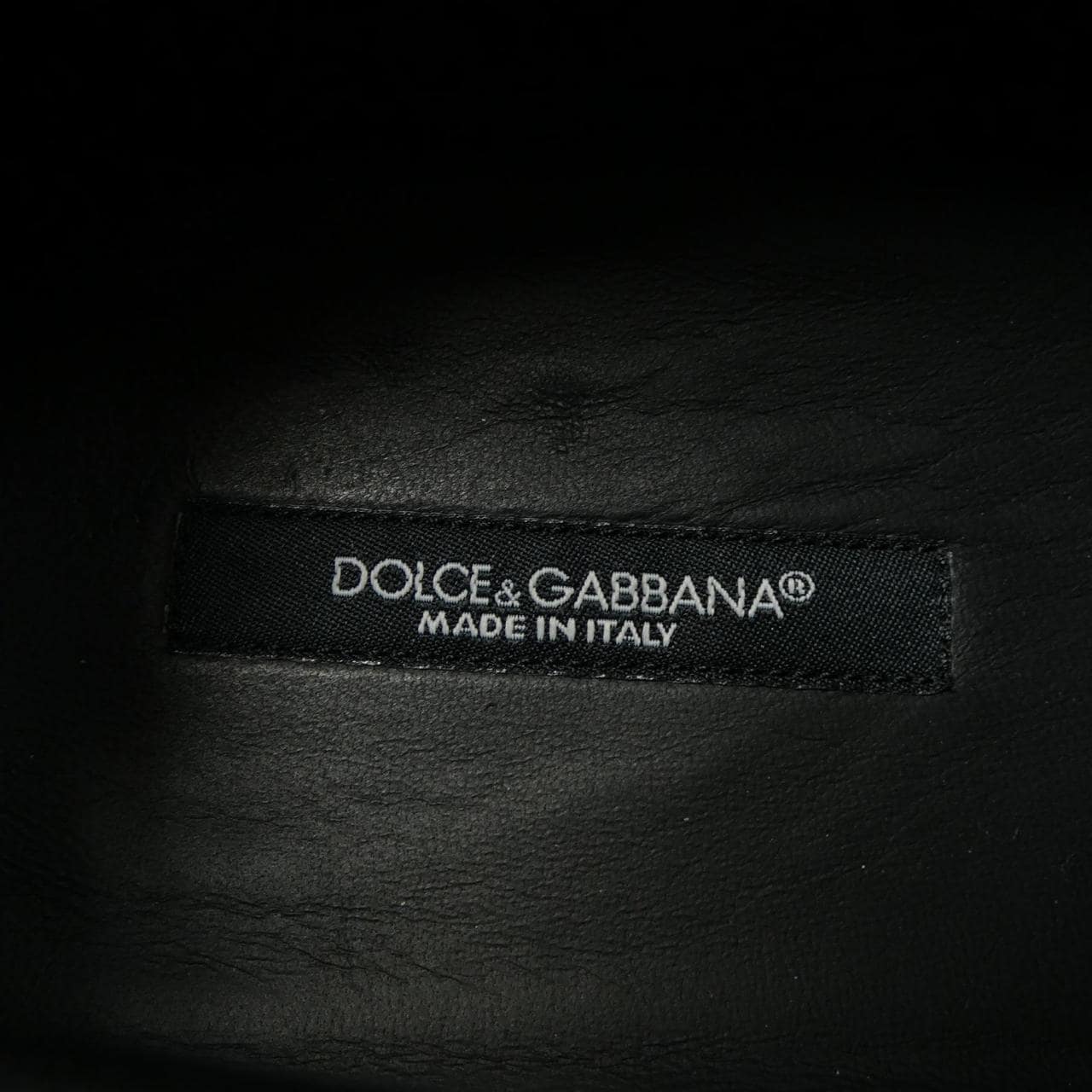 ドルチェアンドガッバーナ DOLCE&GABBANA スニーカー