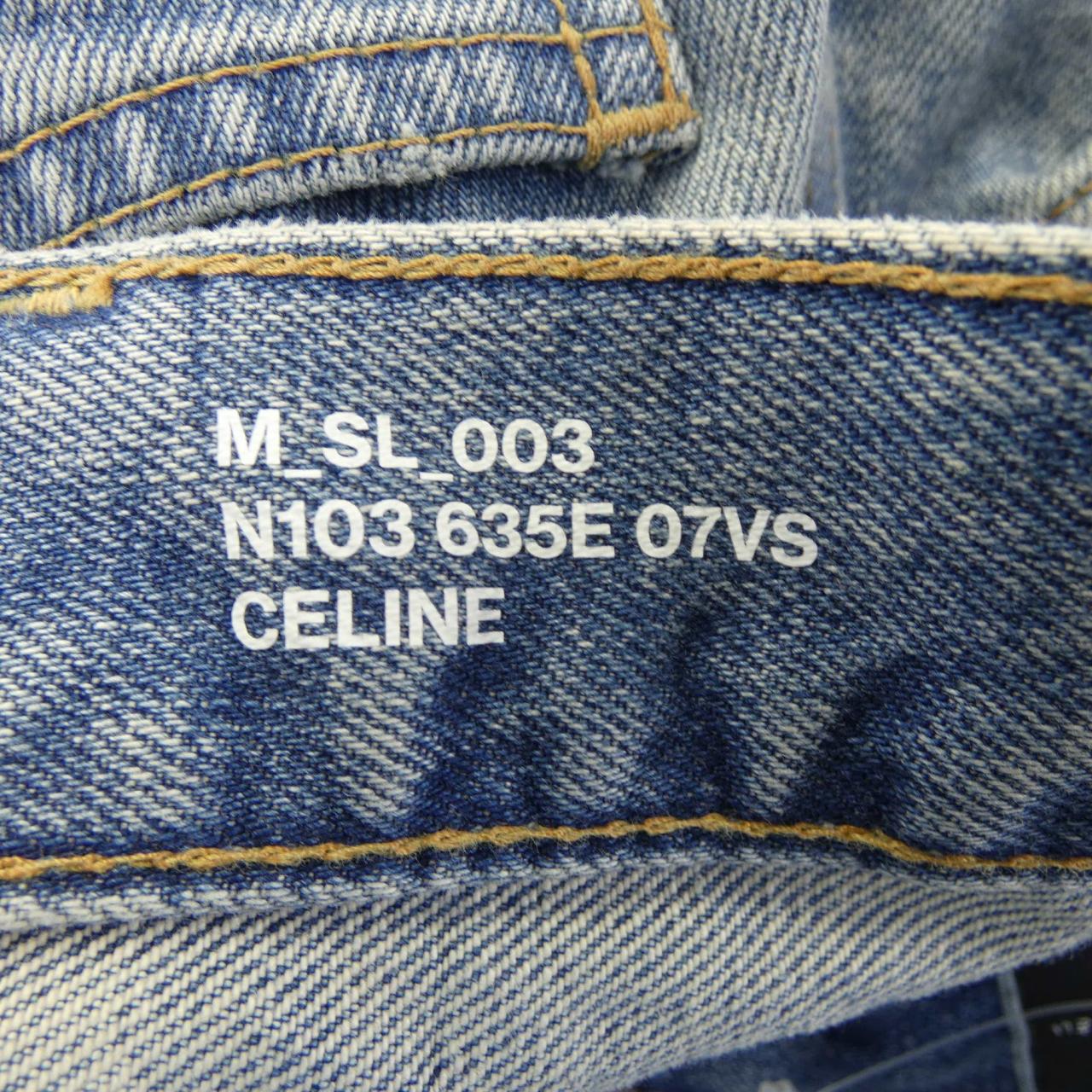 セリーヌ CELINE ジーンズ