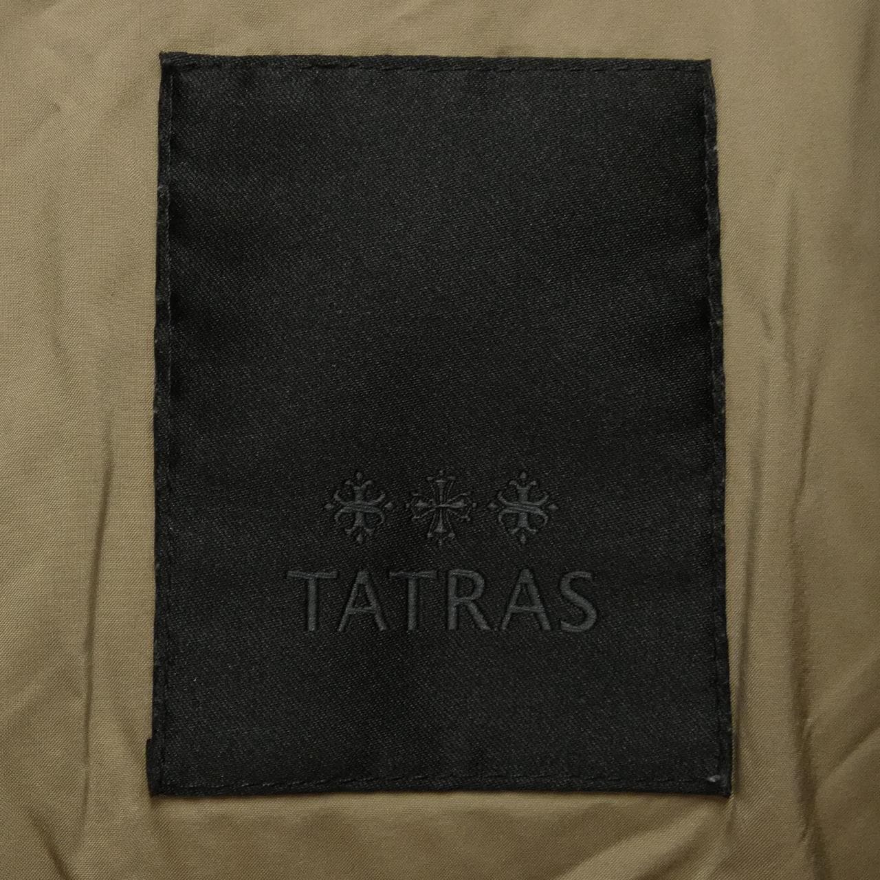 タトラス TATRAS ダウンコート