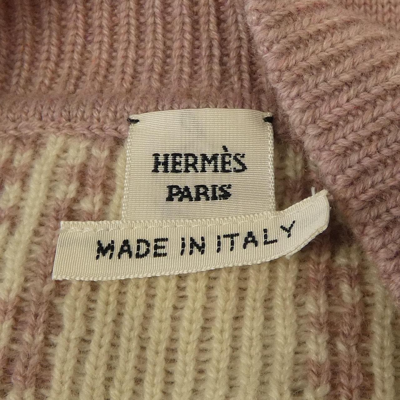 エルメス HERMES カーディガン
