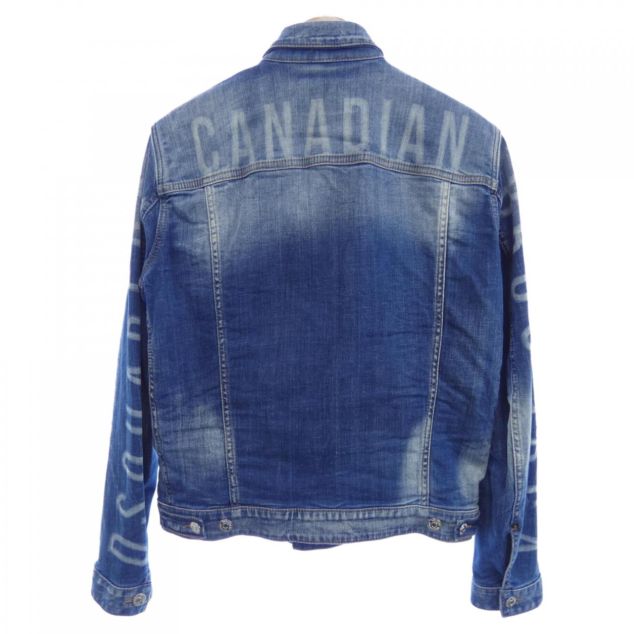 ディースクエアード DSQUARED2 デニムジャケット