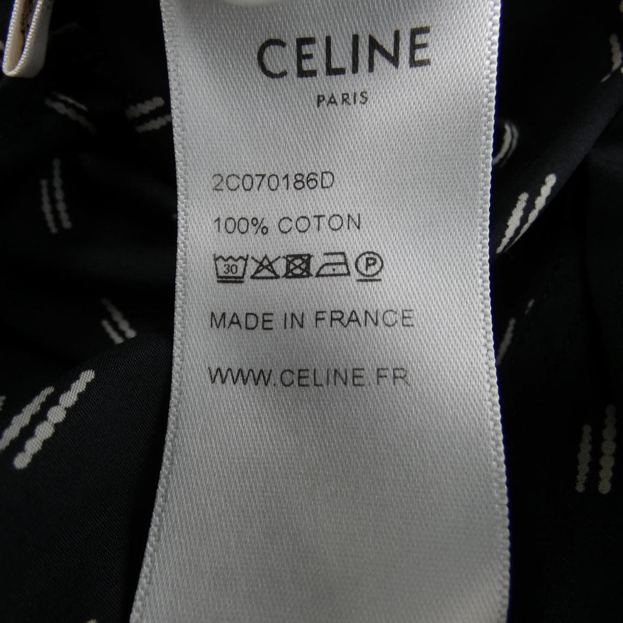 セリーヌ CELINE 2C070186D シャツ