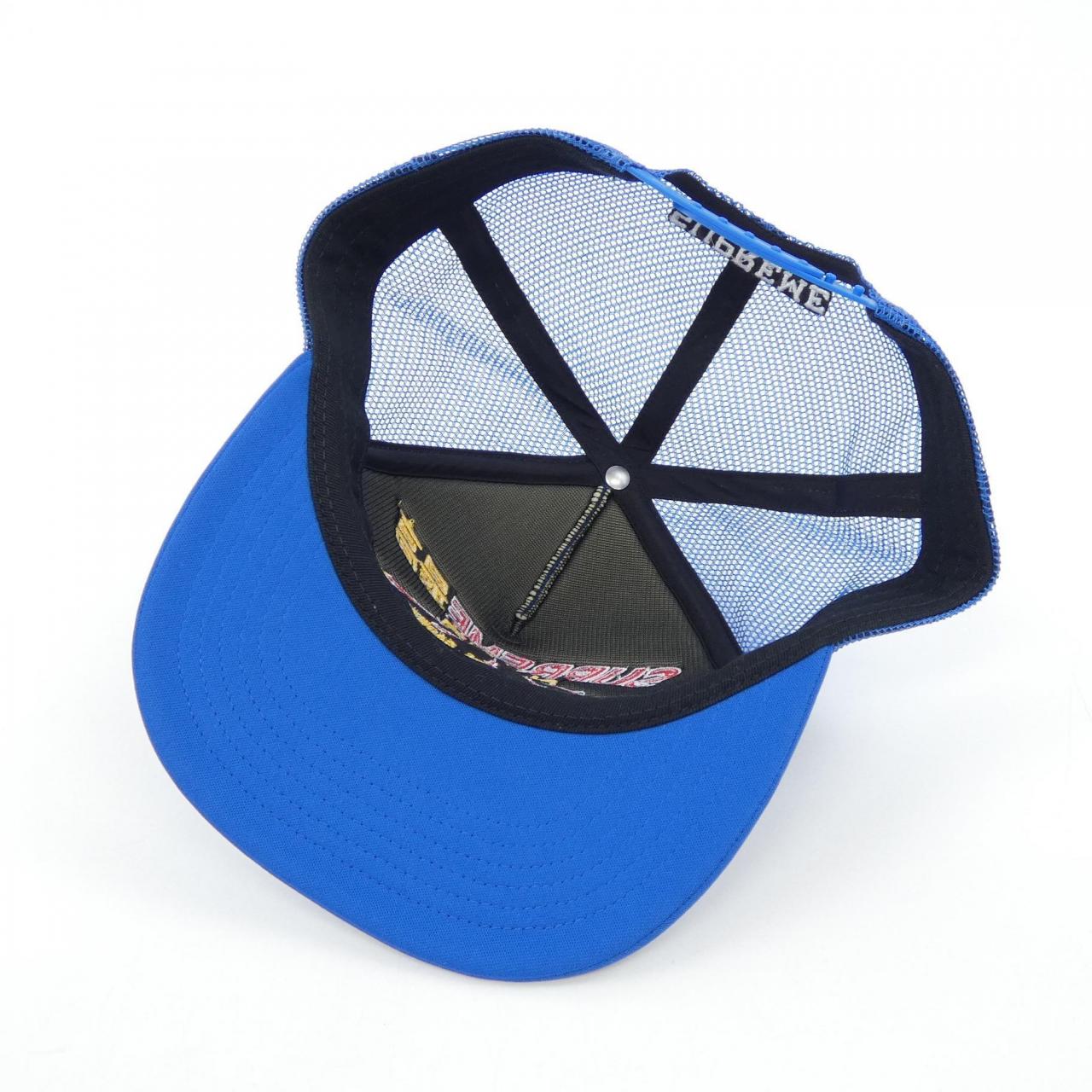 シュプリーム SUPREME TRANSPORT MESH キャップ