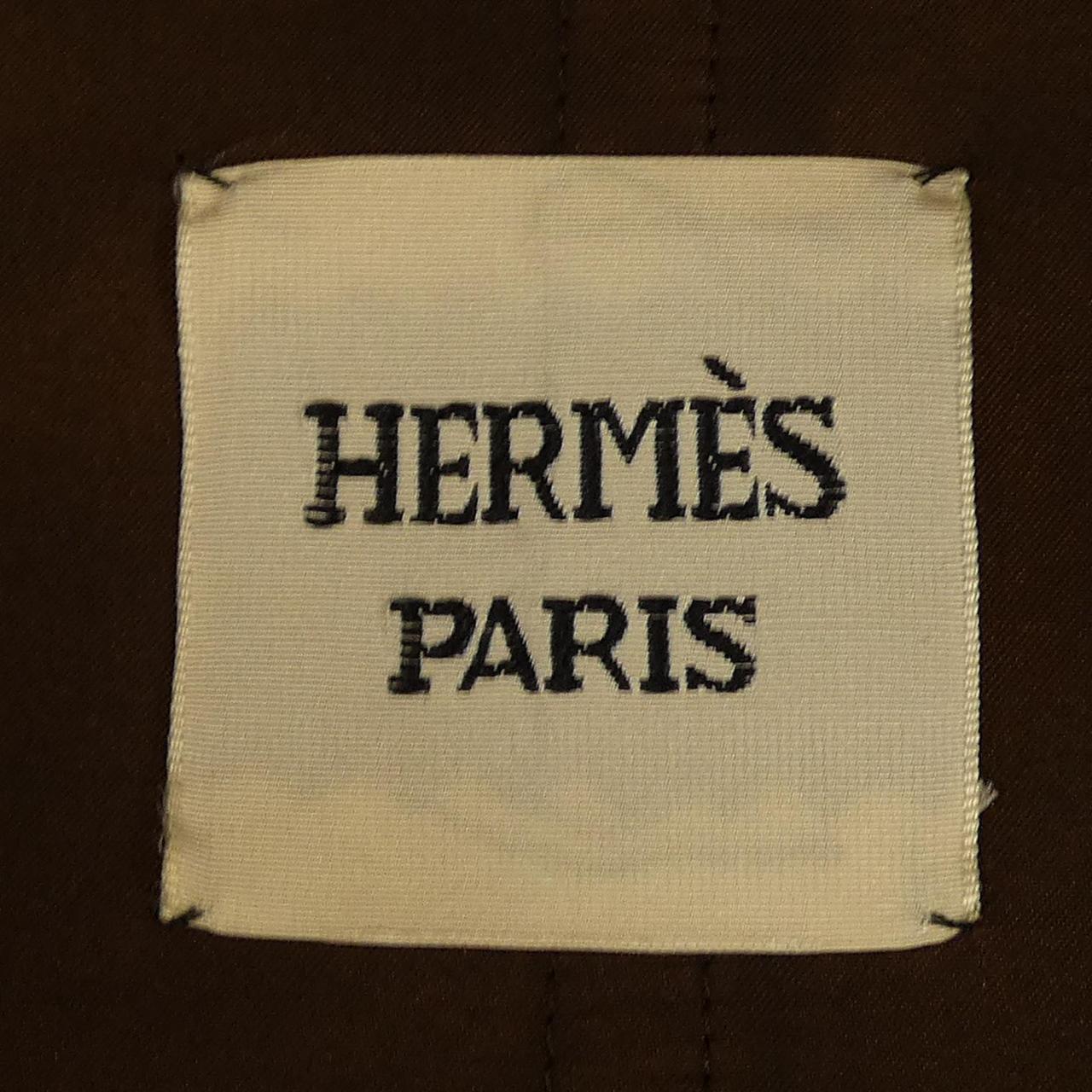 エルメス HERMES co268 コート