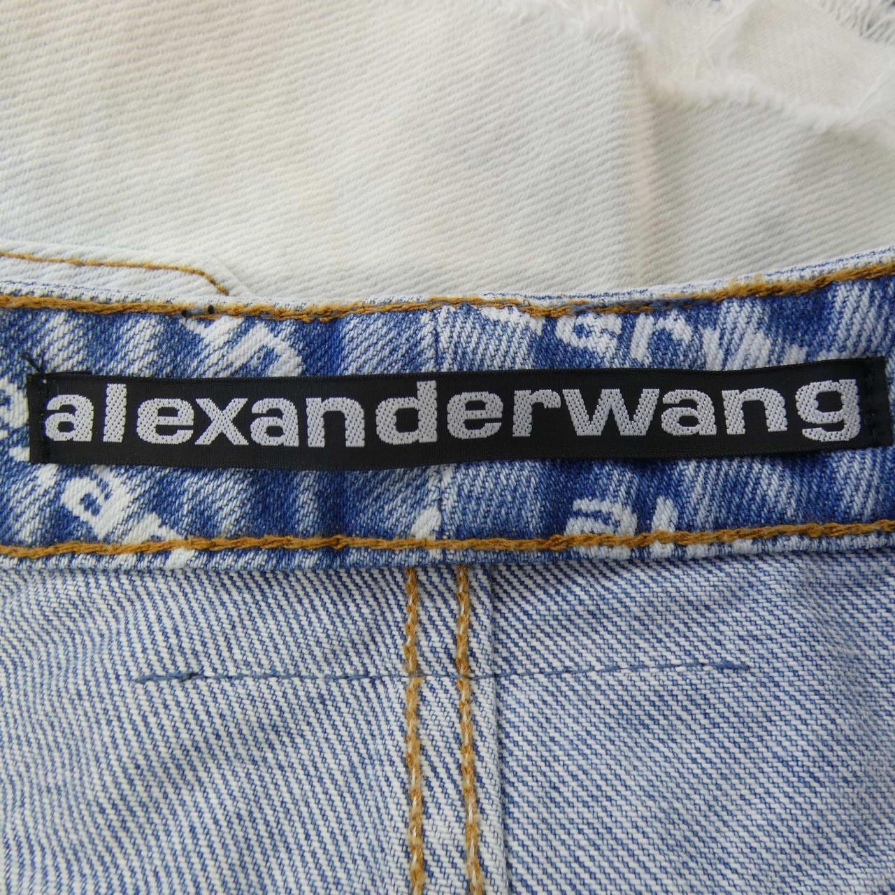 アレキサンダーワン ALEXANDER WANG ショートパンツ