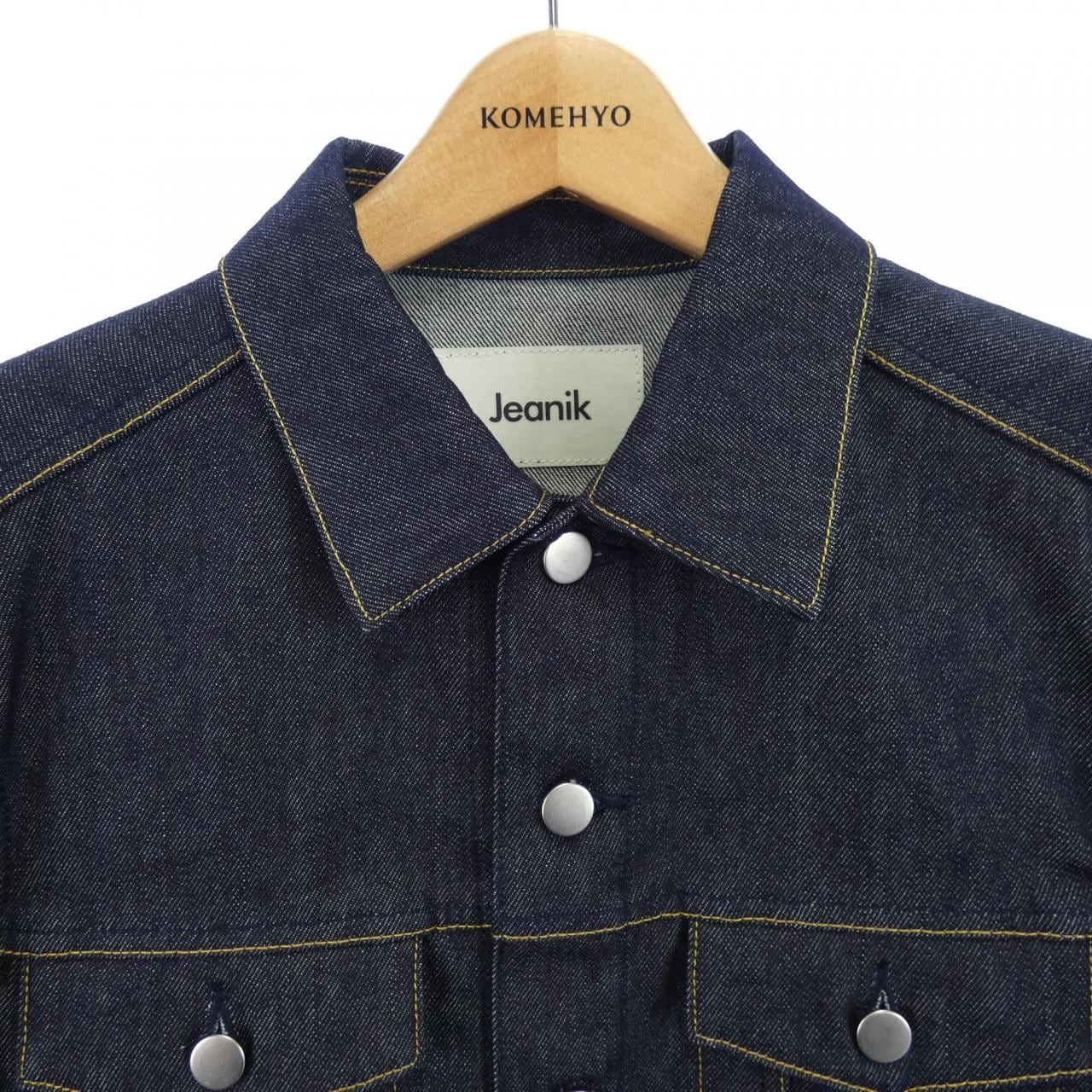 JEANIK 0103牛仔外套