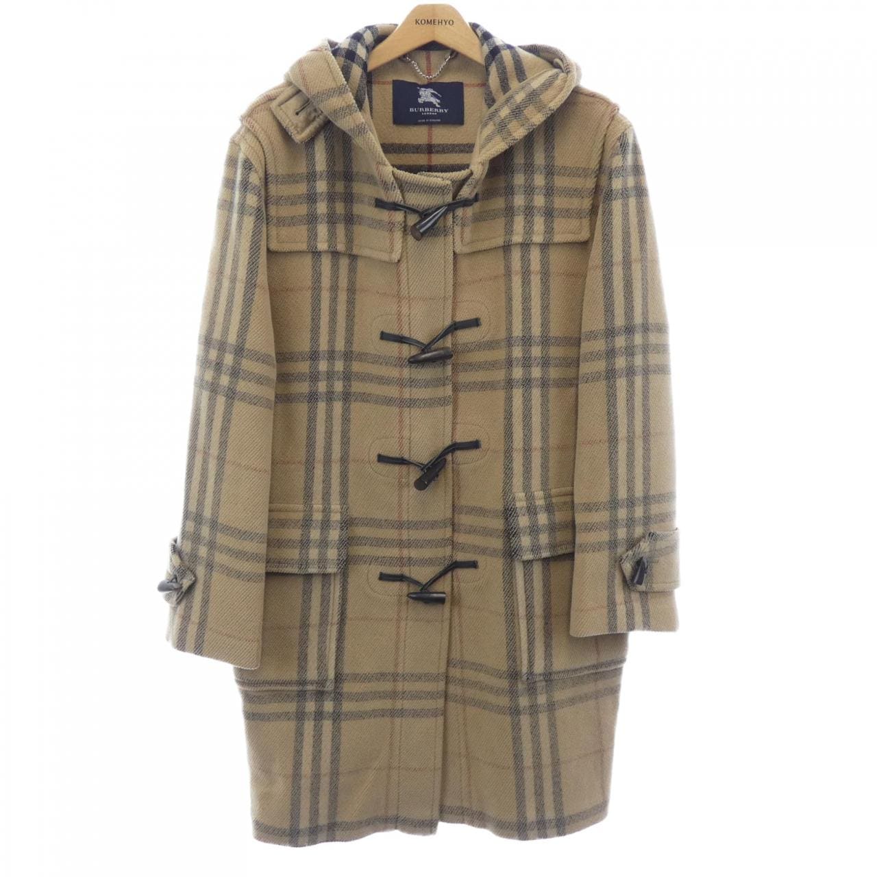 バーバリーロンドン BURBERRY LONDON ダッフルコート