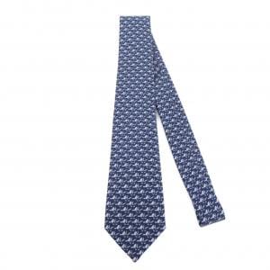 エルメス HERMES NECKTIE