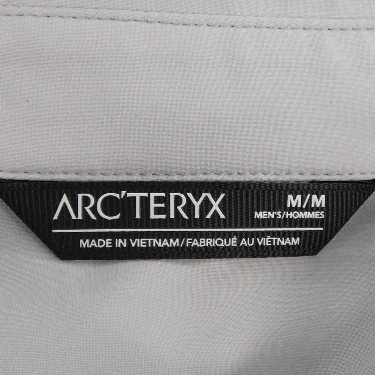 アークテリクス ARC'TERYX X000007436 S／Sシャツ