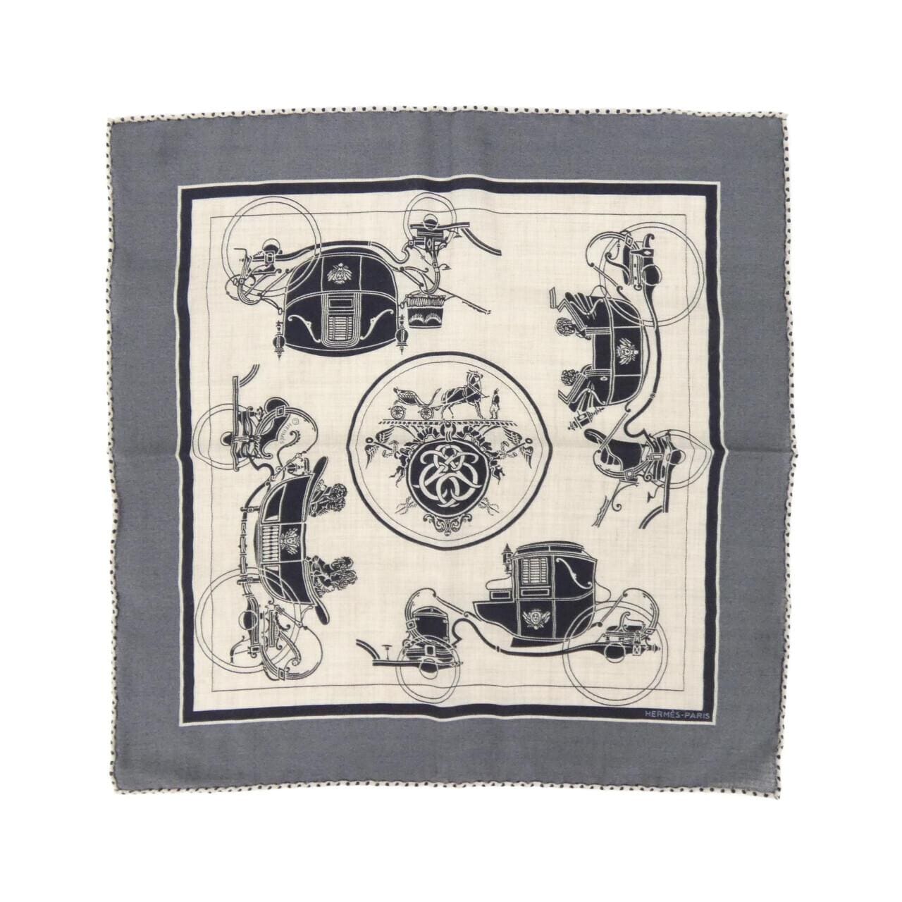 エルメス ガヴロッシュ プチスカーフ