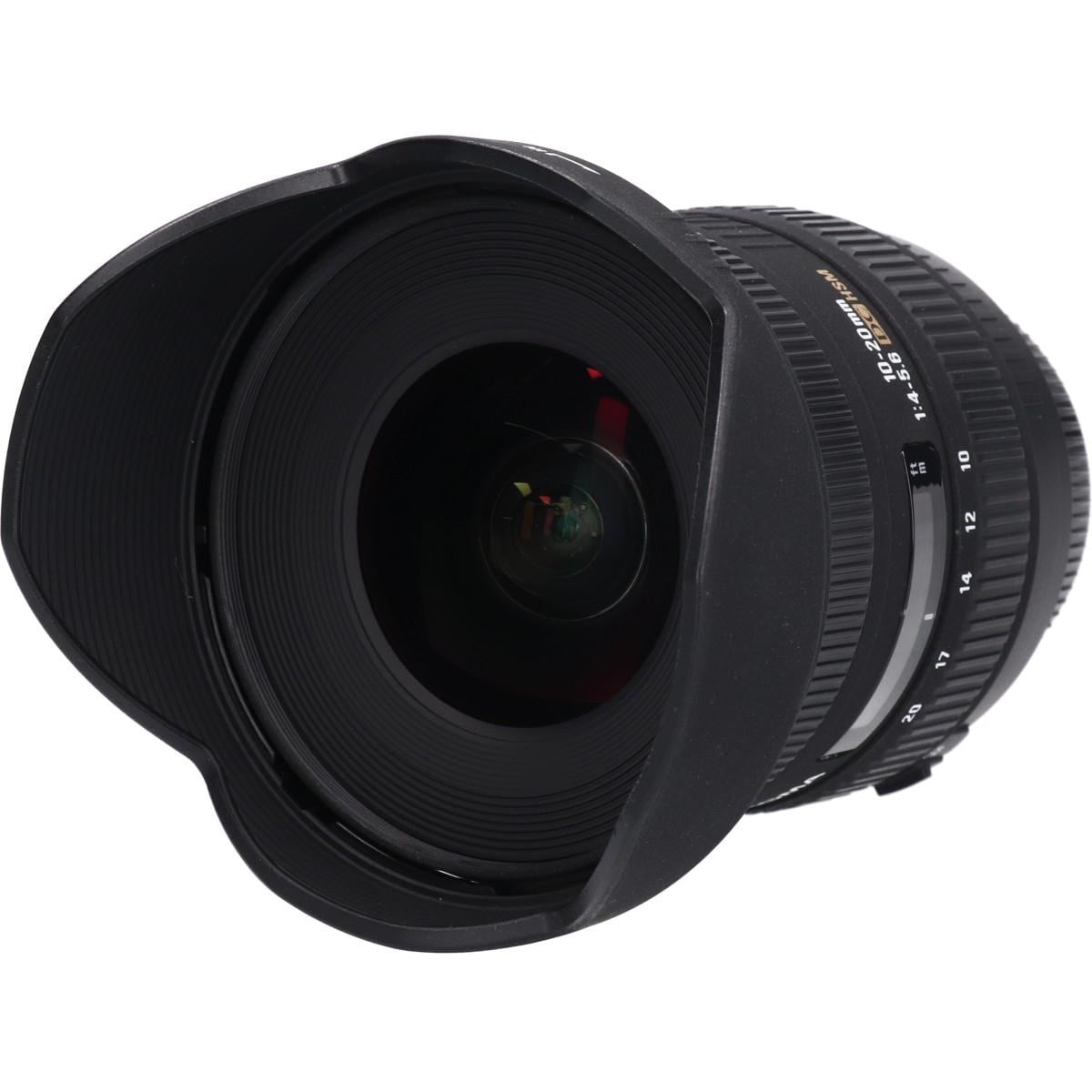 ＦＴ１０－２０ｍｍ　Ｆ４－５．６ＥＸ　ＤＣ　ＨＳＭ