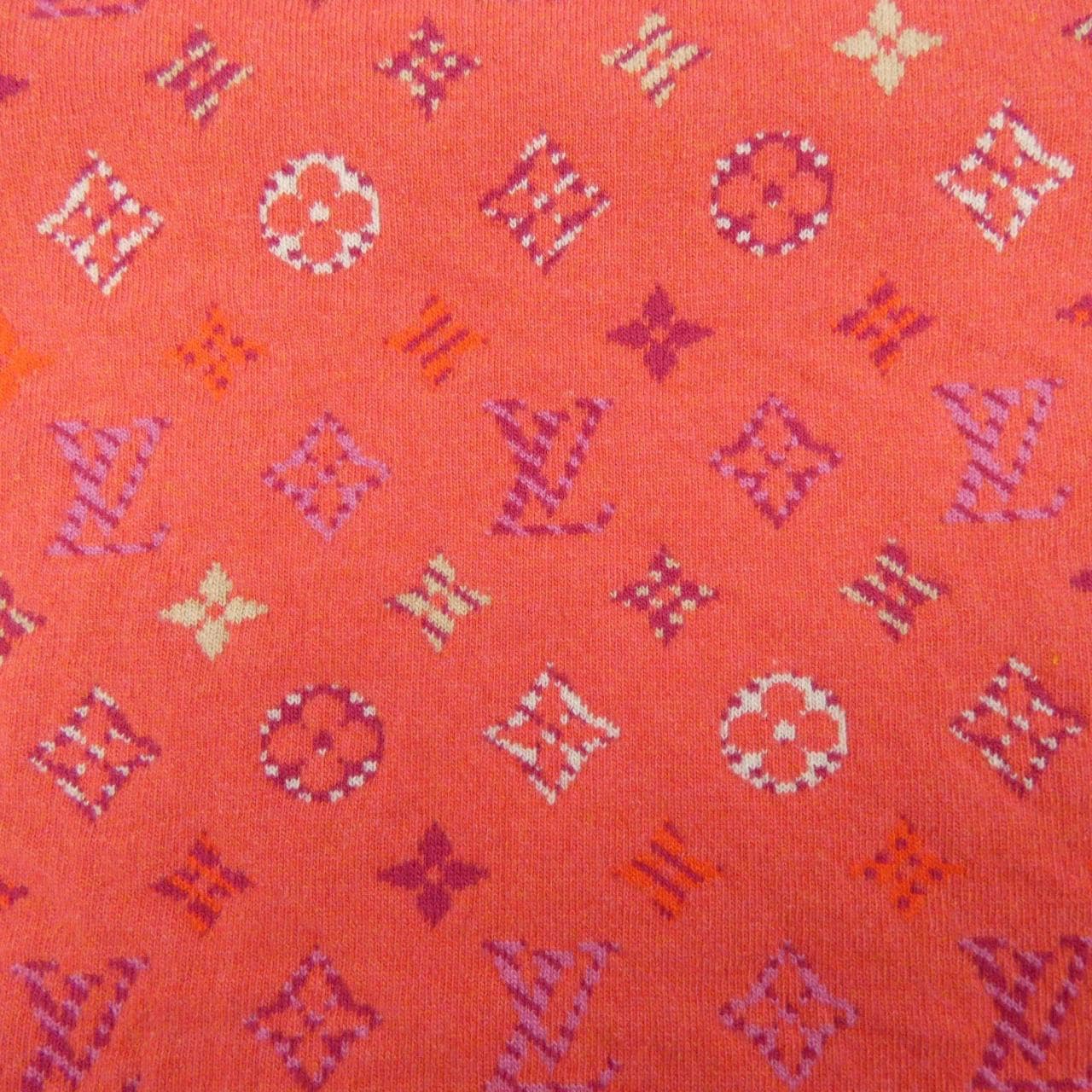 ルイヴィトン LOUIS VUITTON エシャルプ ポップ モノグラム M70876 MUFFLER