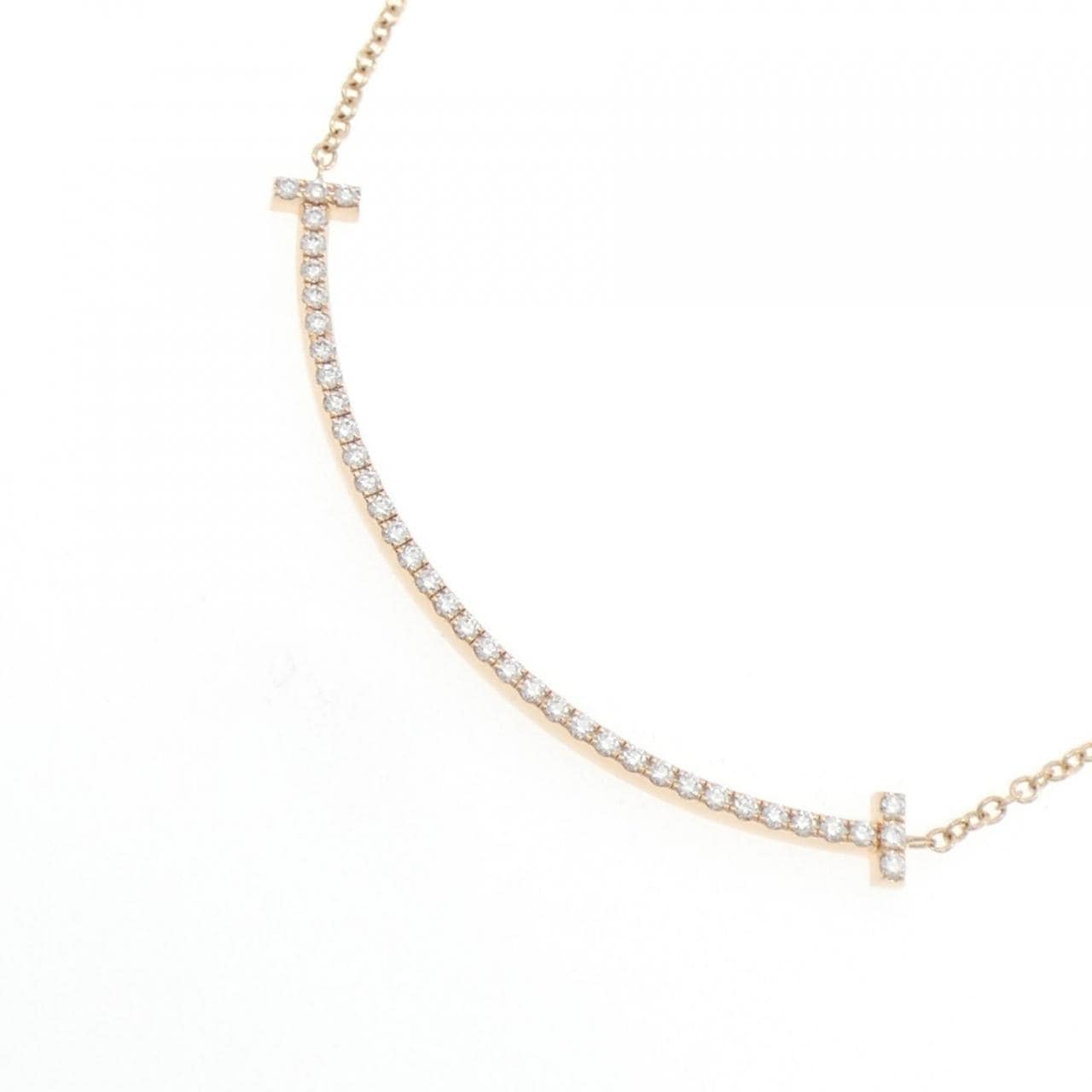 TIFFANY T Smile Small Necklace