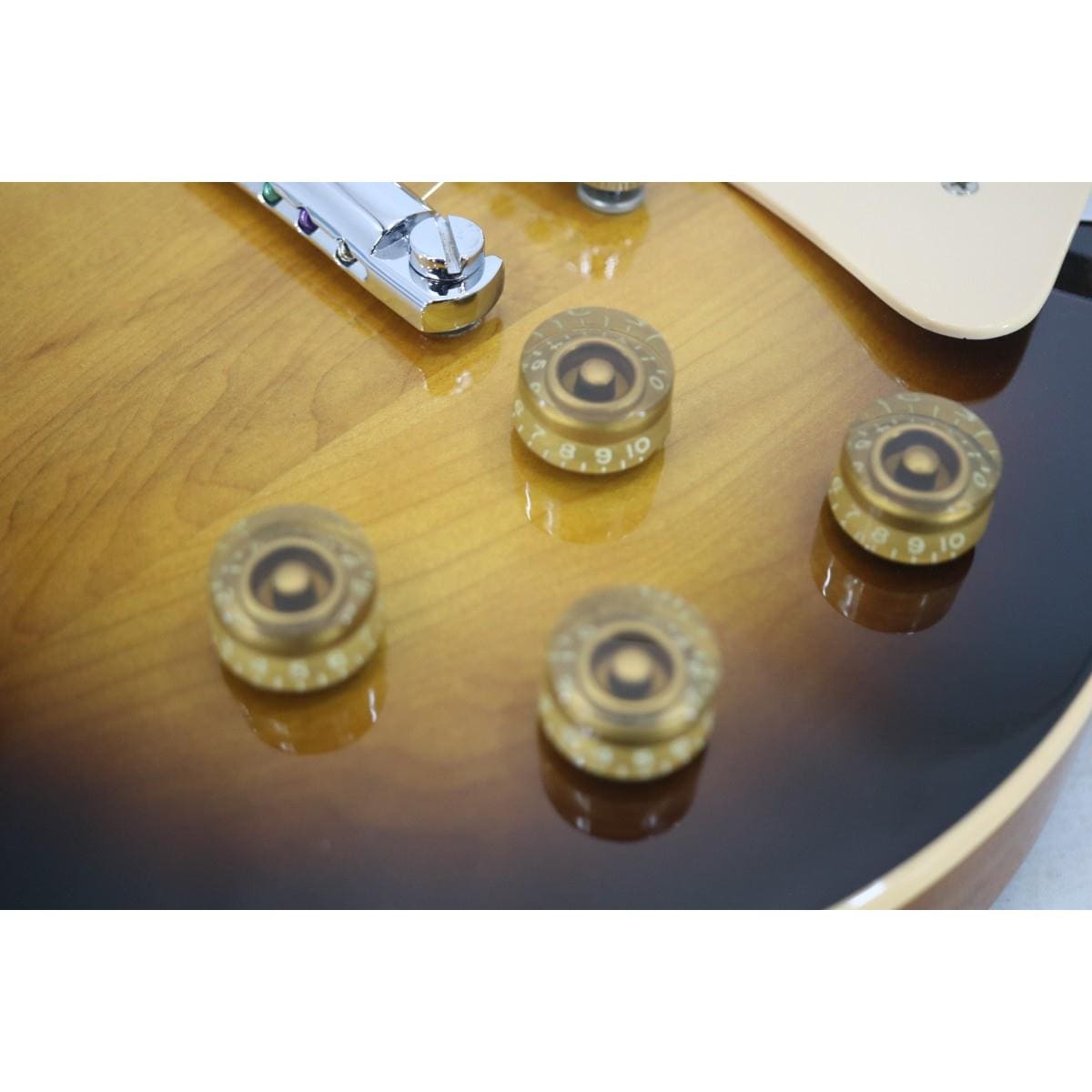 ＧＩＢＳＯＮ　　ＬＥＳ　ＰＡＵＬ　ＳＴＡＮＤＡＲＤ　（１９８０）