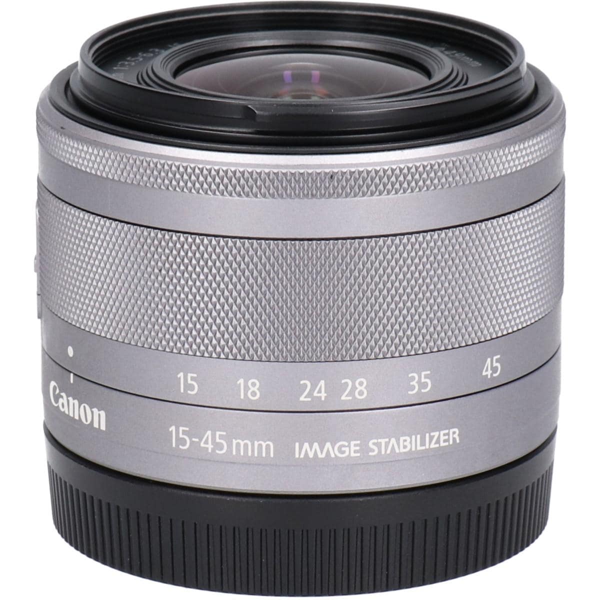 ＥＦ－Ｍ１５－４５ｍｍ　Ｆ３．５－６．３ＩＳ　ＳＴＭ