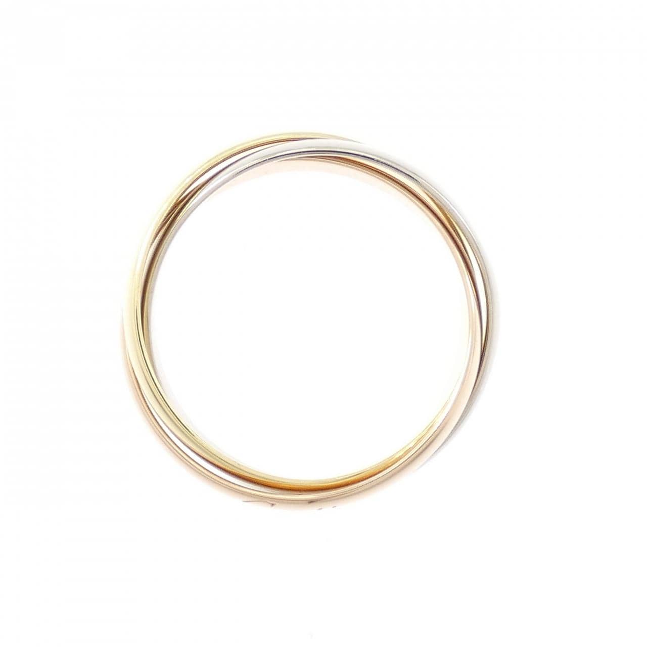 カルティエ トリニティ リング