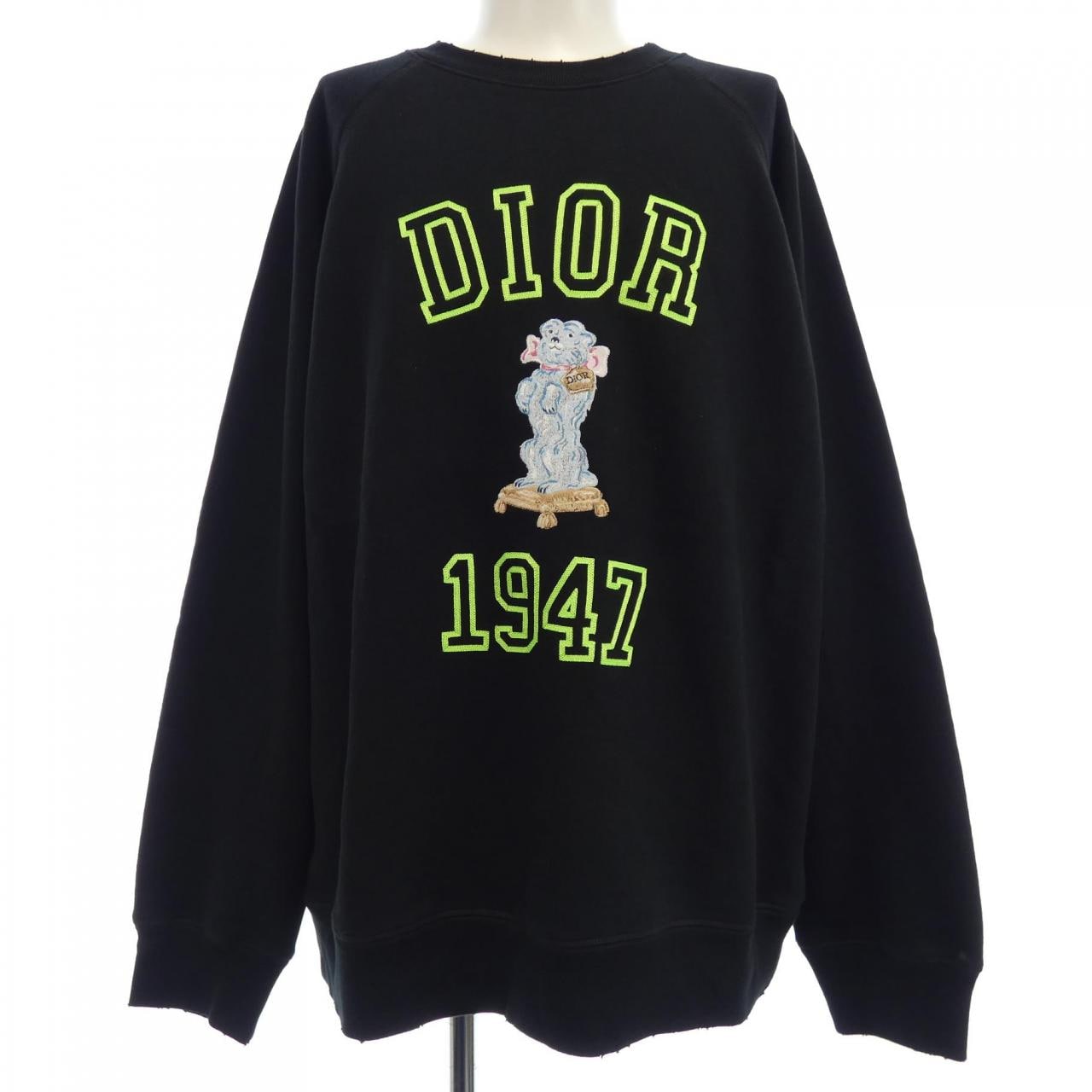 DIOR DIOR Sweatshirts