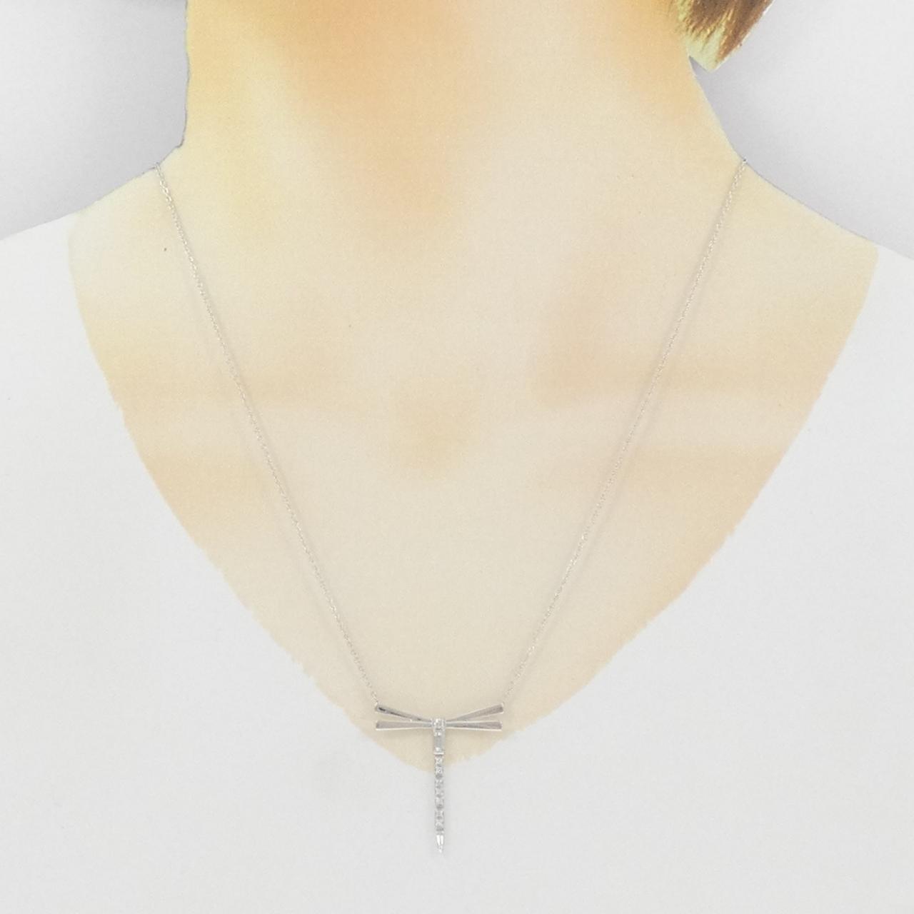 Tasaki Landscape Flyway項鏈0.25CT