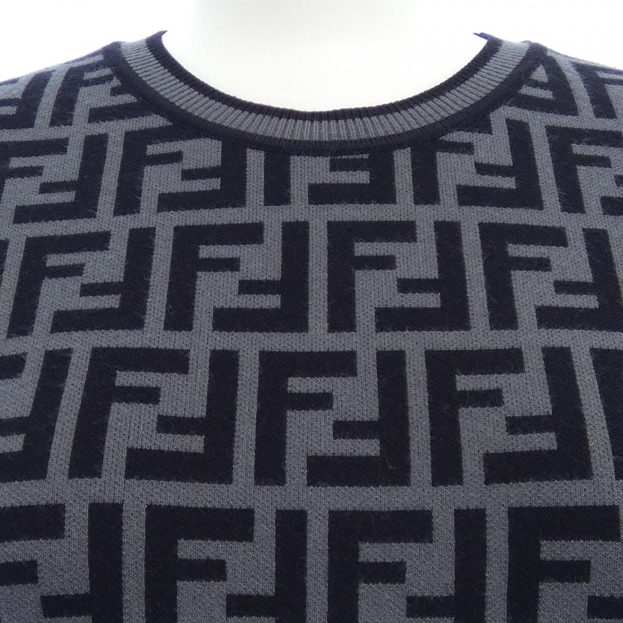 フェンディ FENDI FZD753 A5QG ワンピース