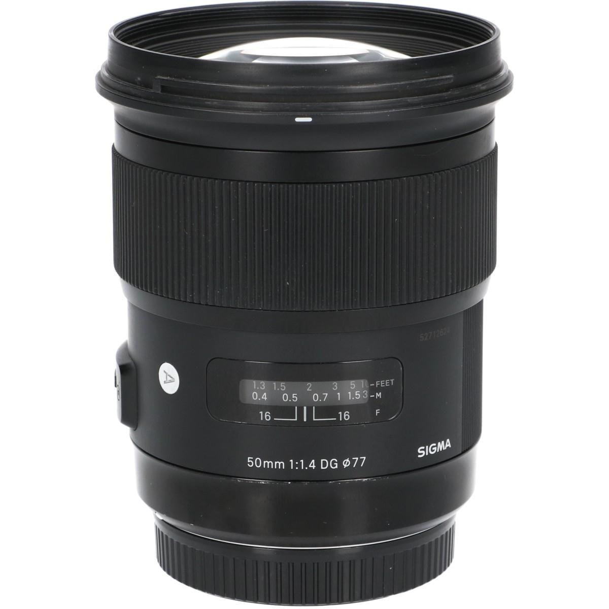 ＥＯＳ５０ｍｍ　Ｆ１．４ＤＧ　ＨＳＭ（Ａ）