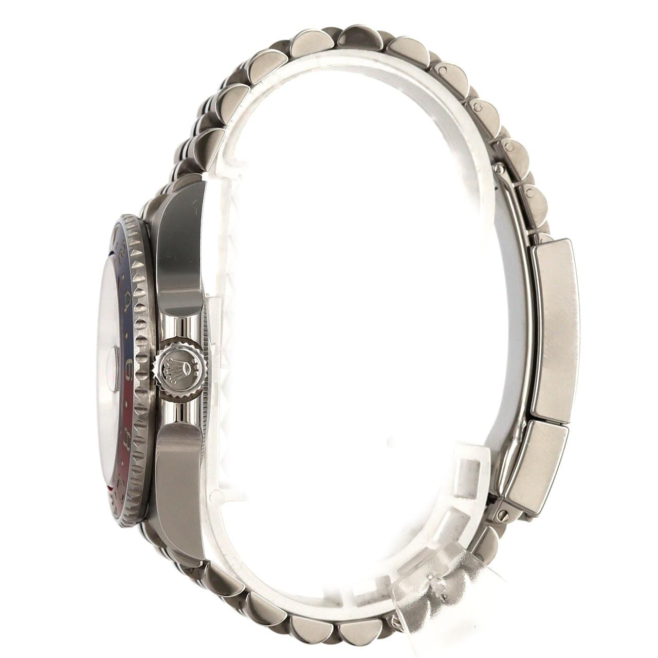 ロレックス GMTマスターⅡ 126710BLRO･5 SS 自動巻 ランダム番